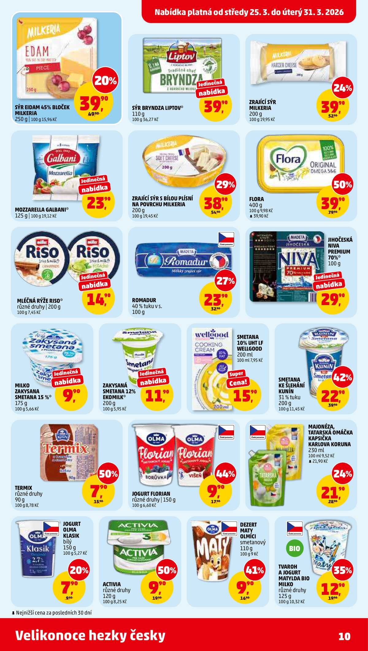 Penny Market od 25.3. do 30.3.2026 strana 10