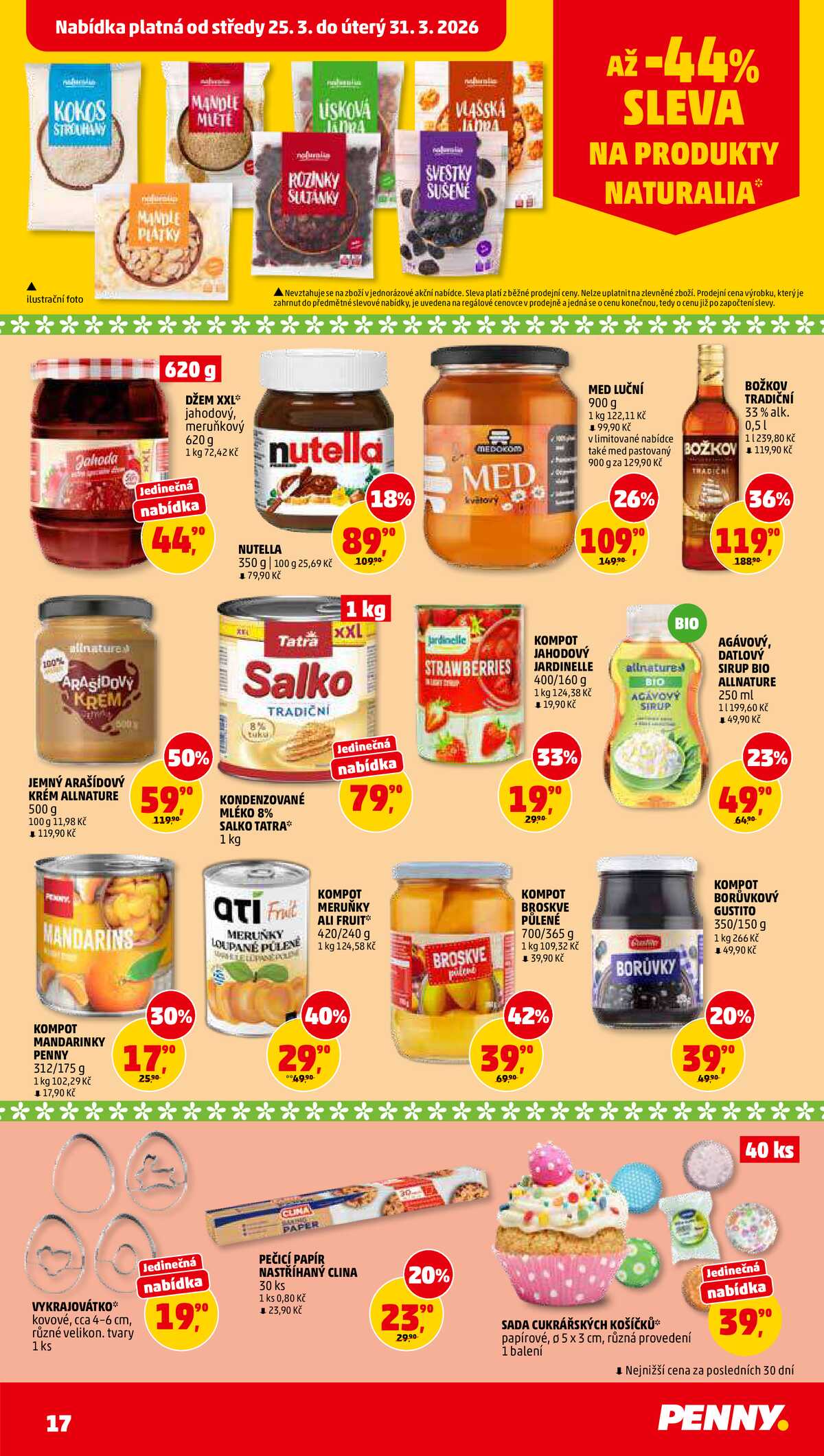 Penny Market od 25.3. do 30.3.2026 strana 17