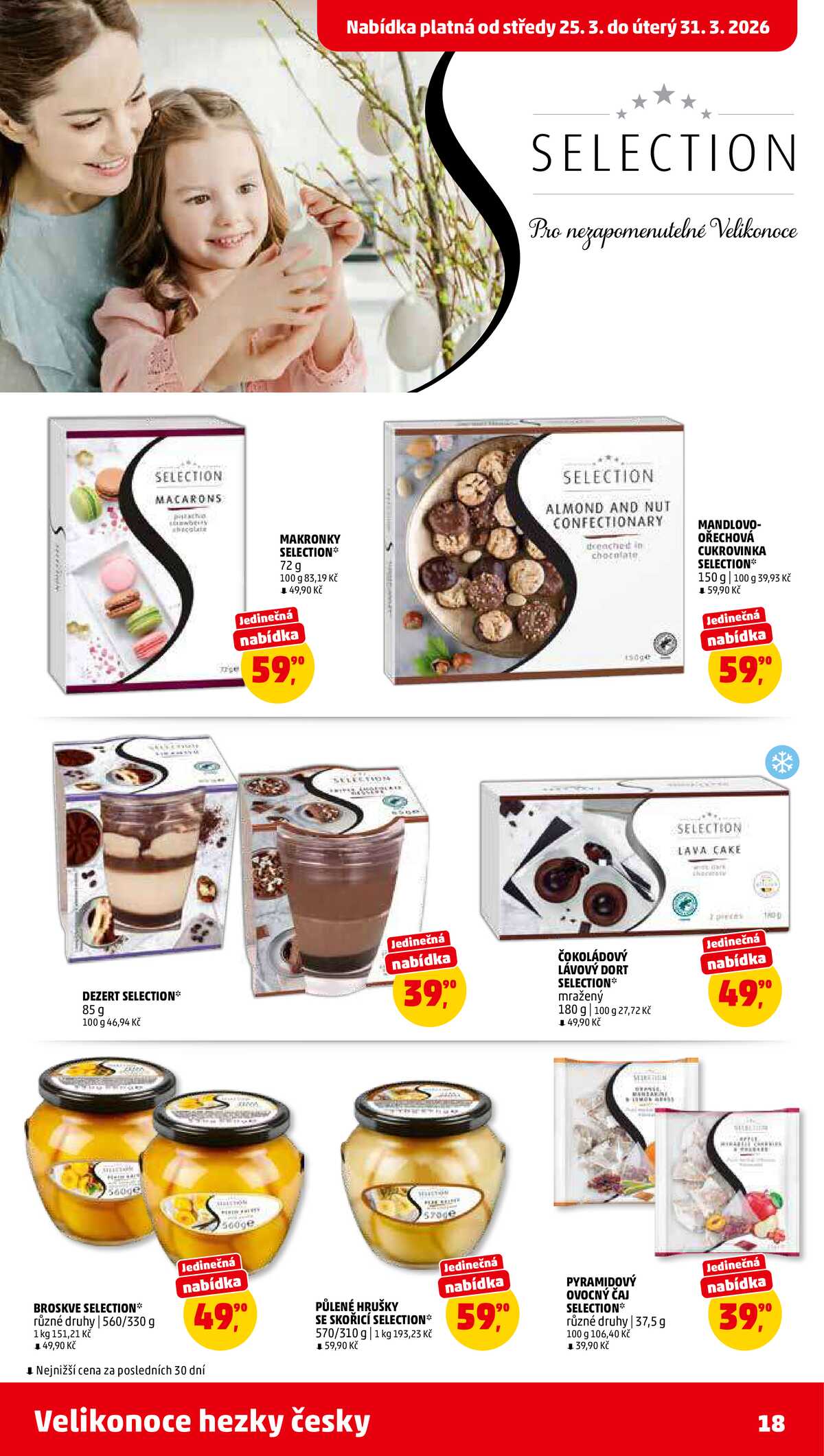 Penny Market od 25.3. do 30.3.2026 strana 18