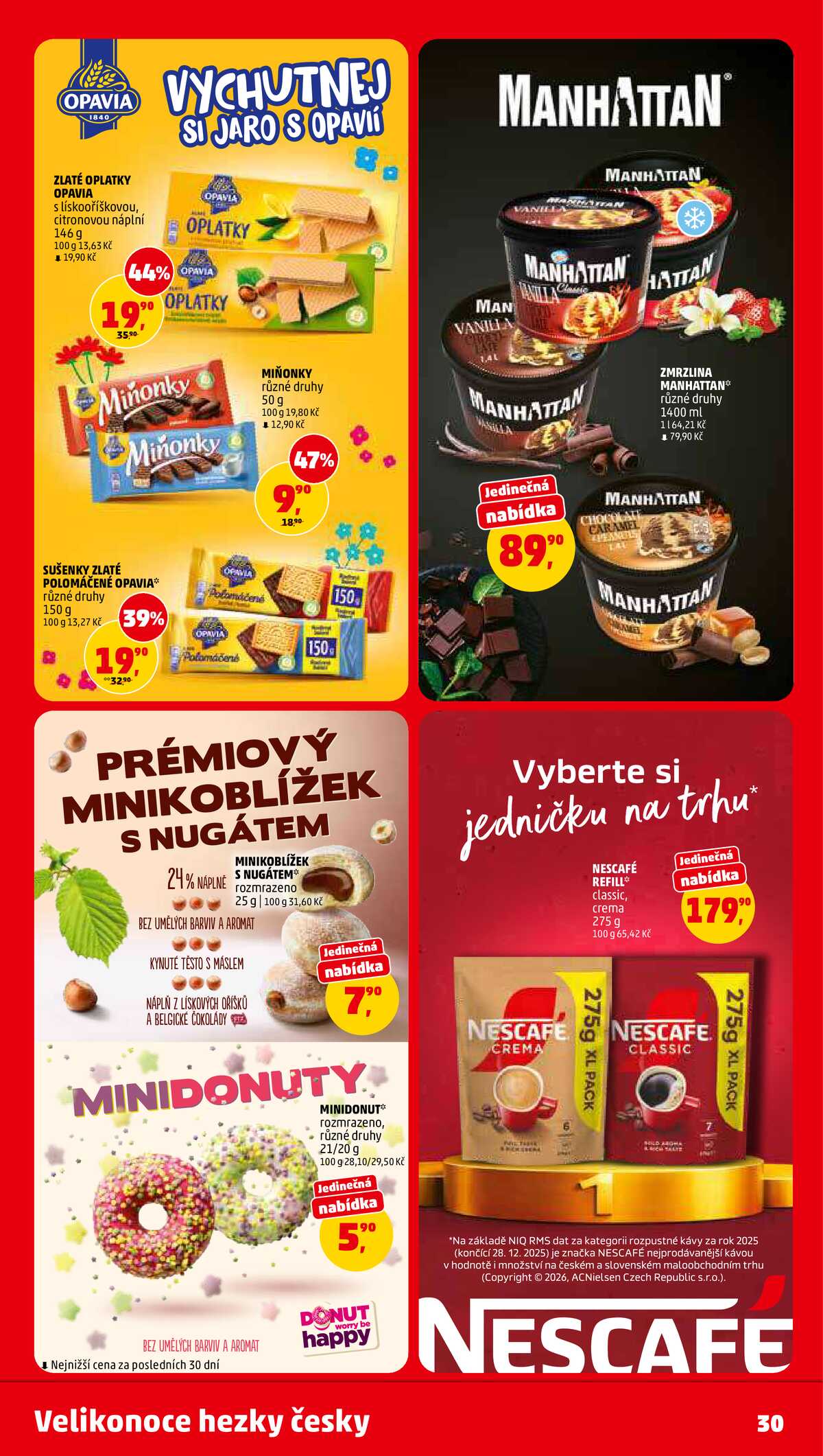 Penny Market od 25.3. do 30.3.2026 strana 30