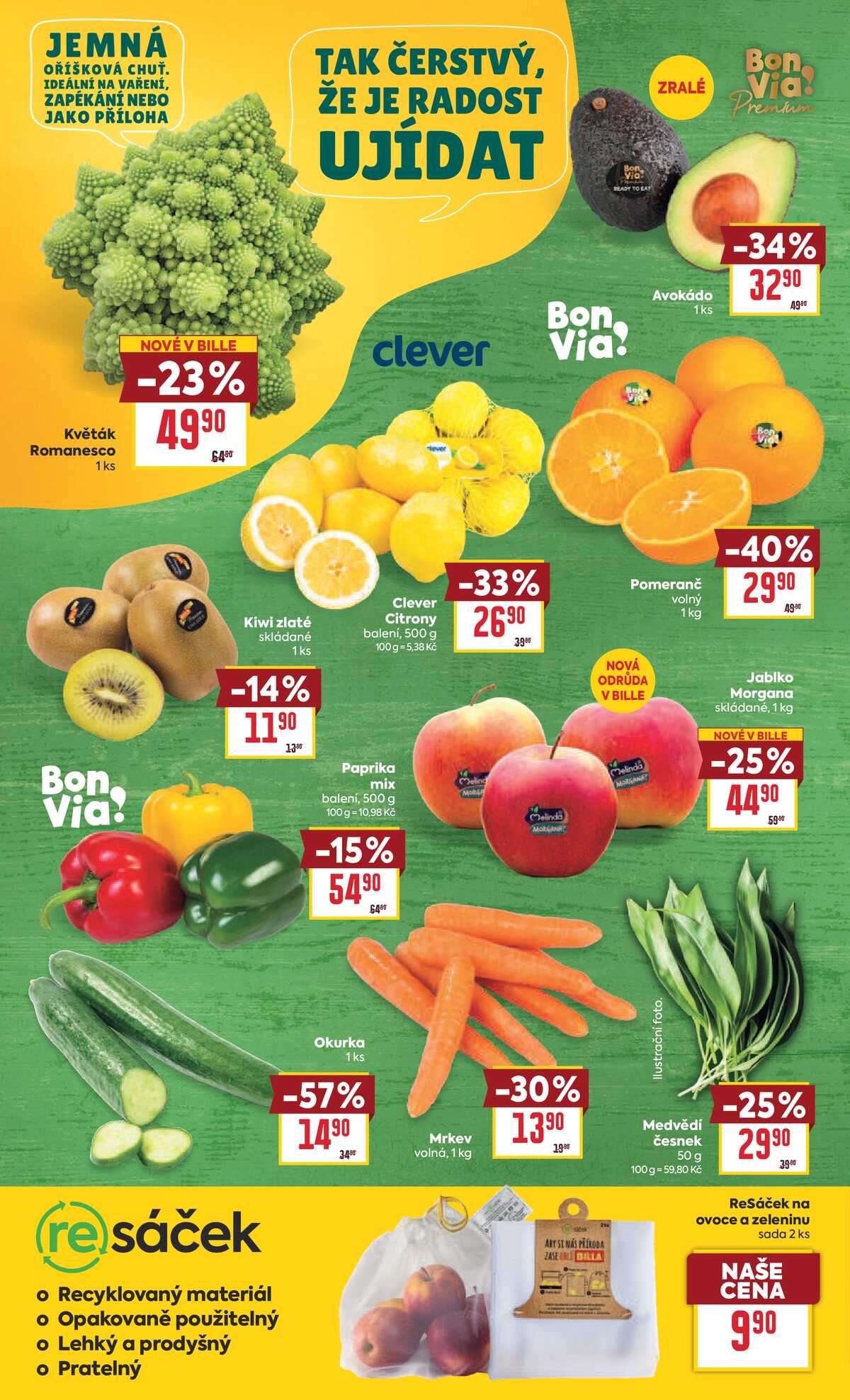 BILLA od 25.3. do 31.3.2026 strana 2