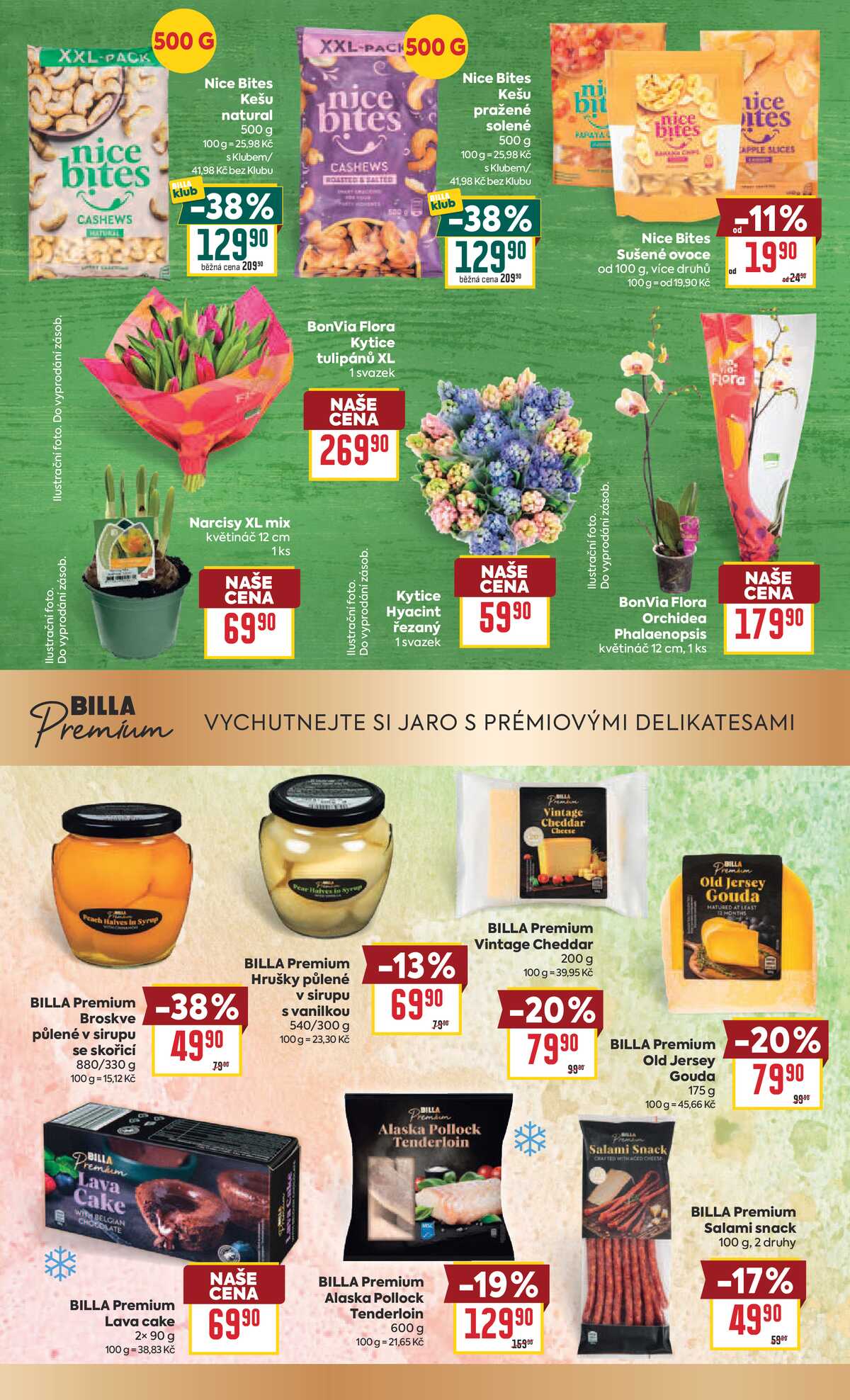 BILLA od 25.3. do 31.3.2026 strana 3