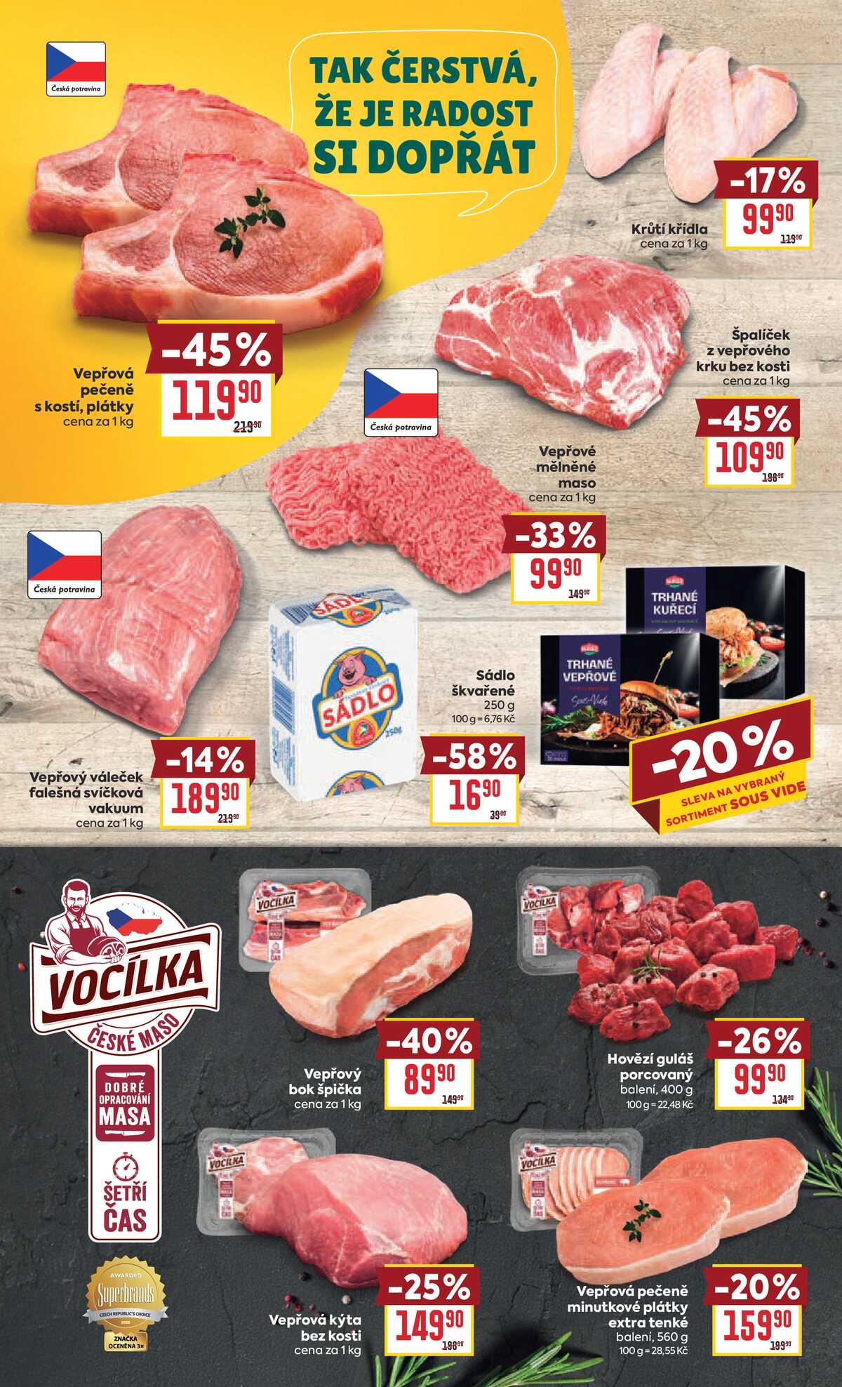 BILLA od 25.3. do 31.3.2026 strana 8