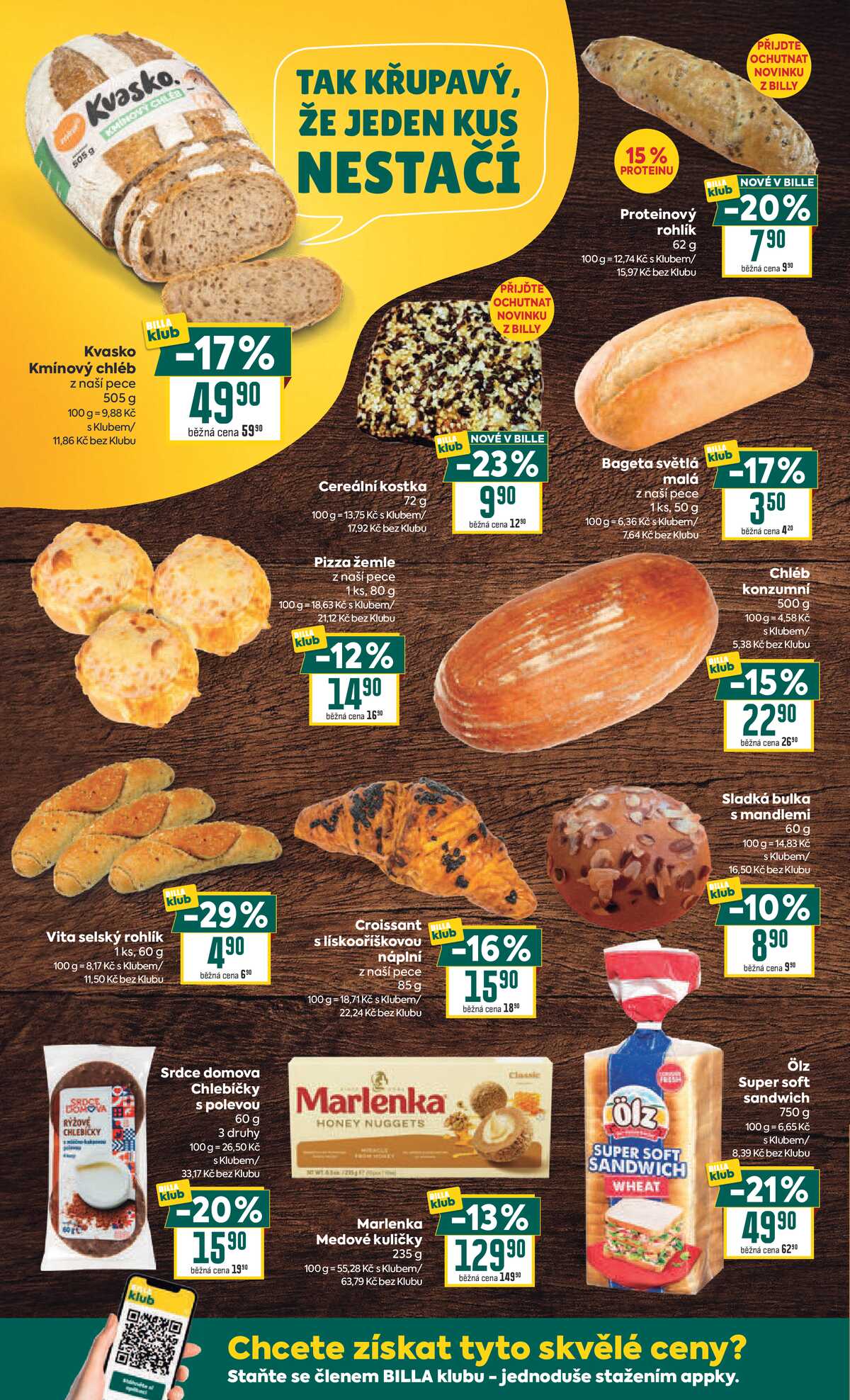 BILLA od 25.3. do 31.3.2026 strana 10