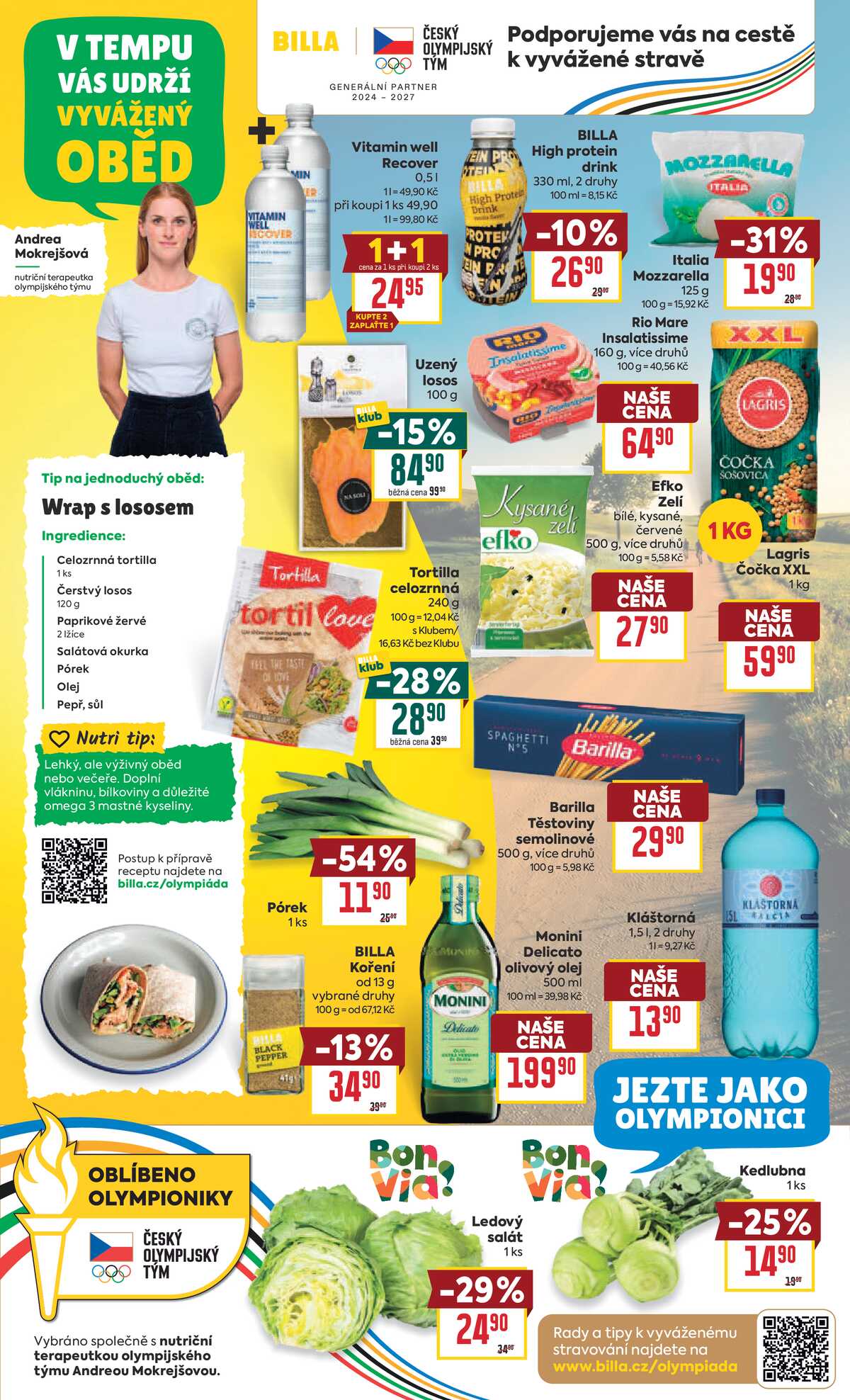 BILLA od 25.3. do 31.3.2026 strana 11