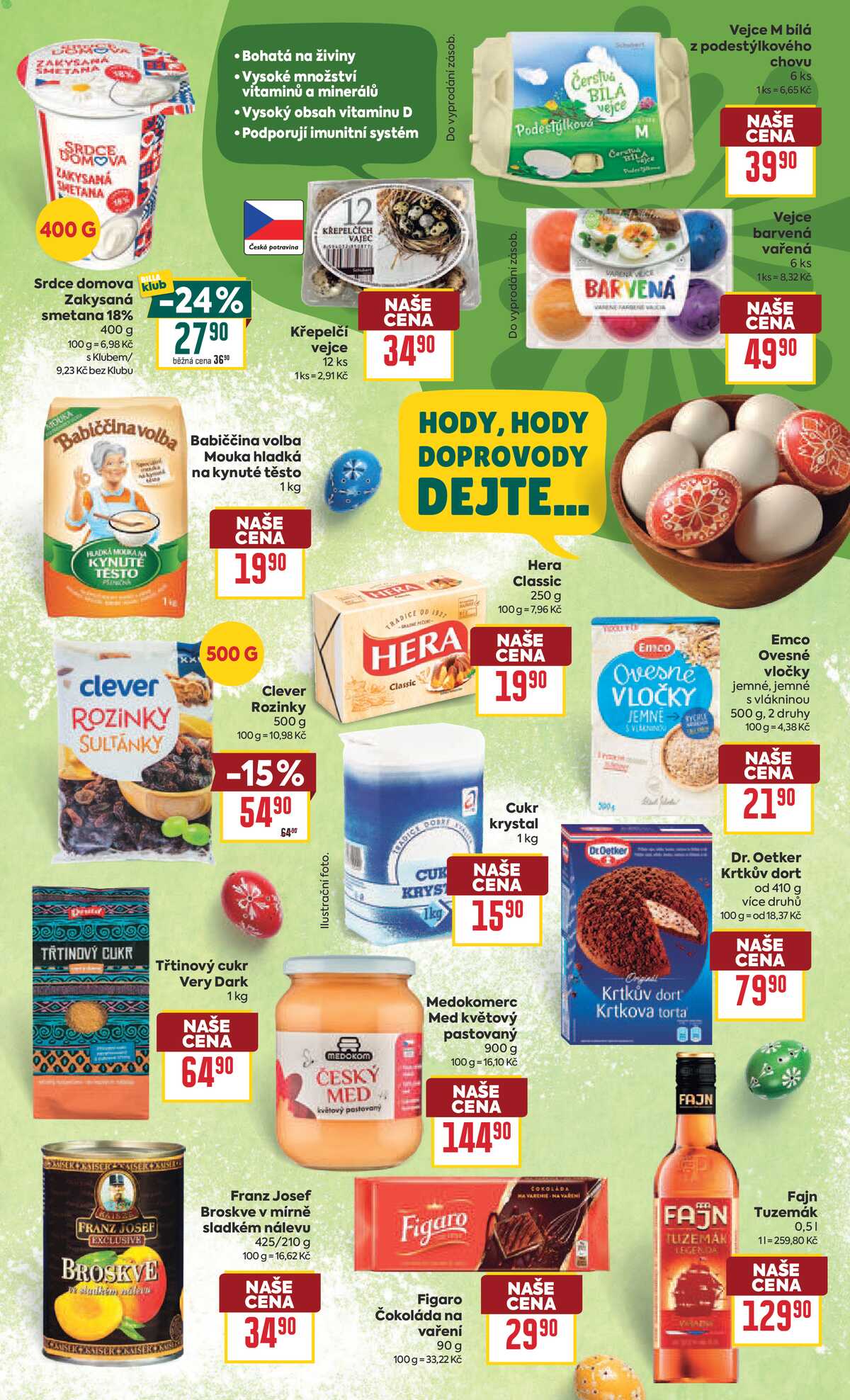 BILLA od 25.3. do 31.3.2026 strana 15