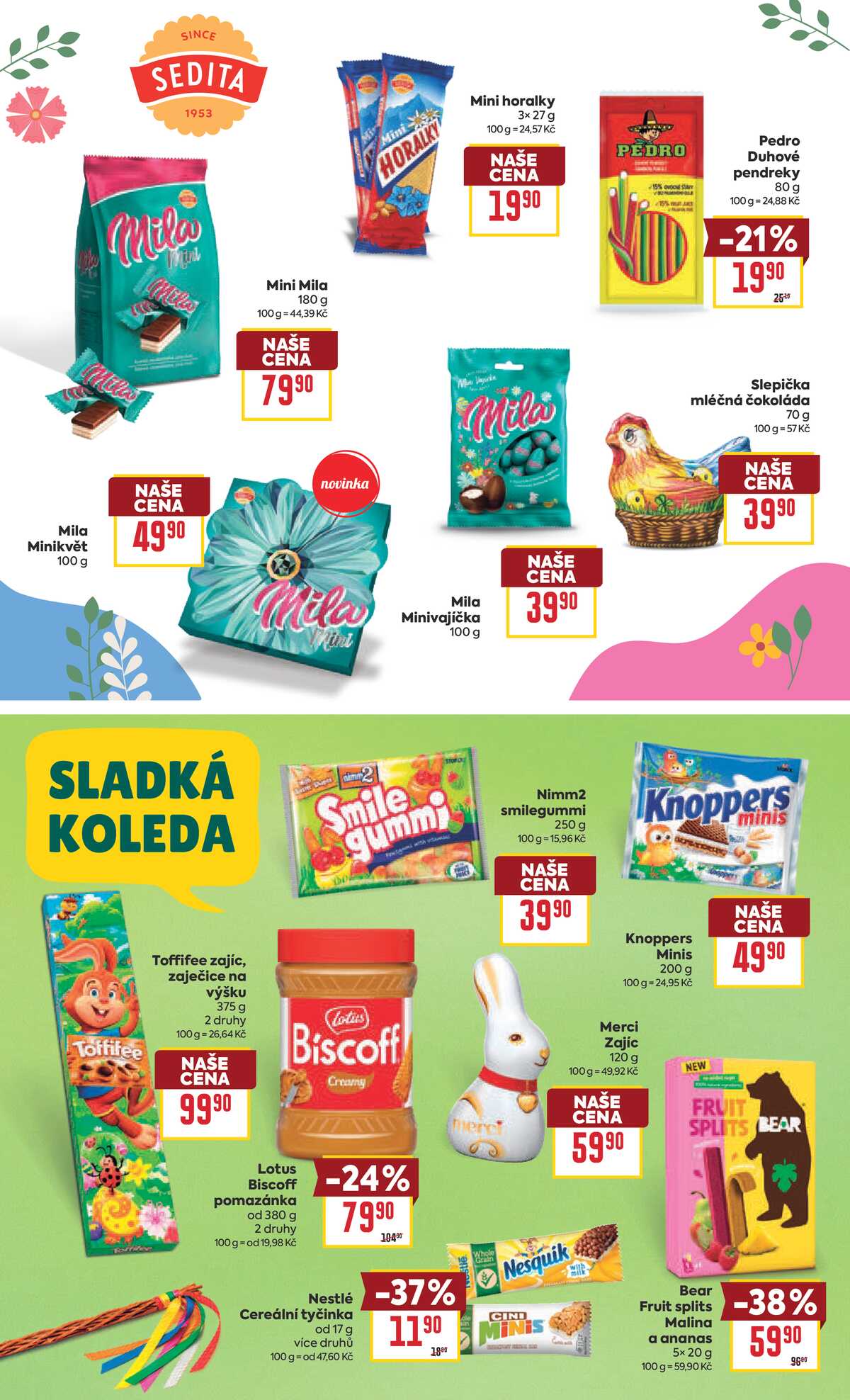 BILLA od 25.3. do 31.3.2026 strana 18