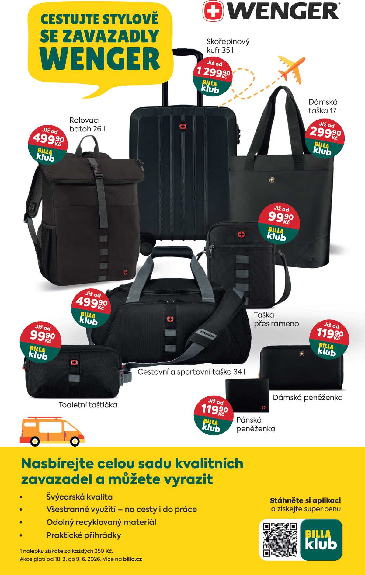 BILLA od 25.3. do 31.3.2026 strana 22