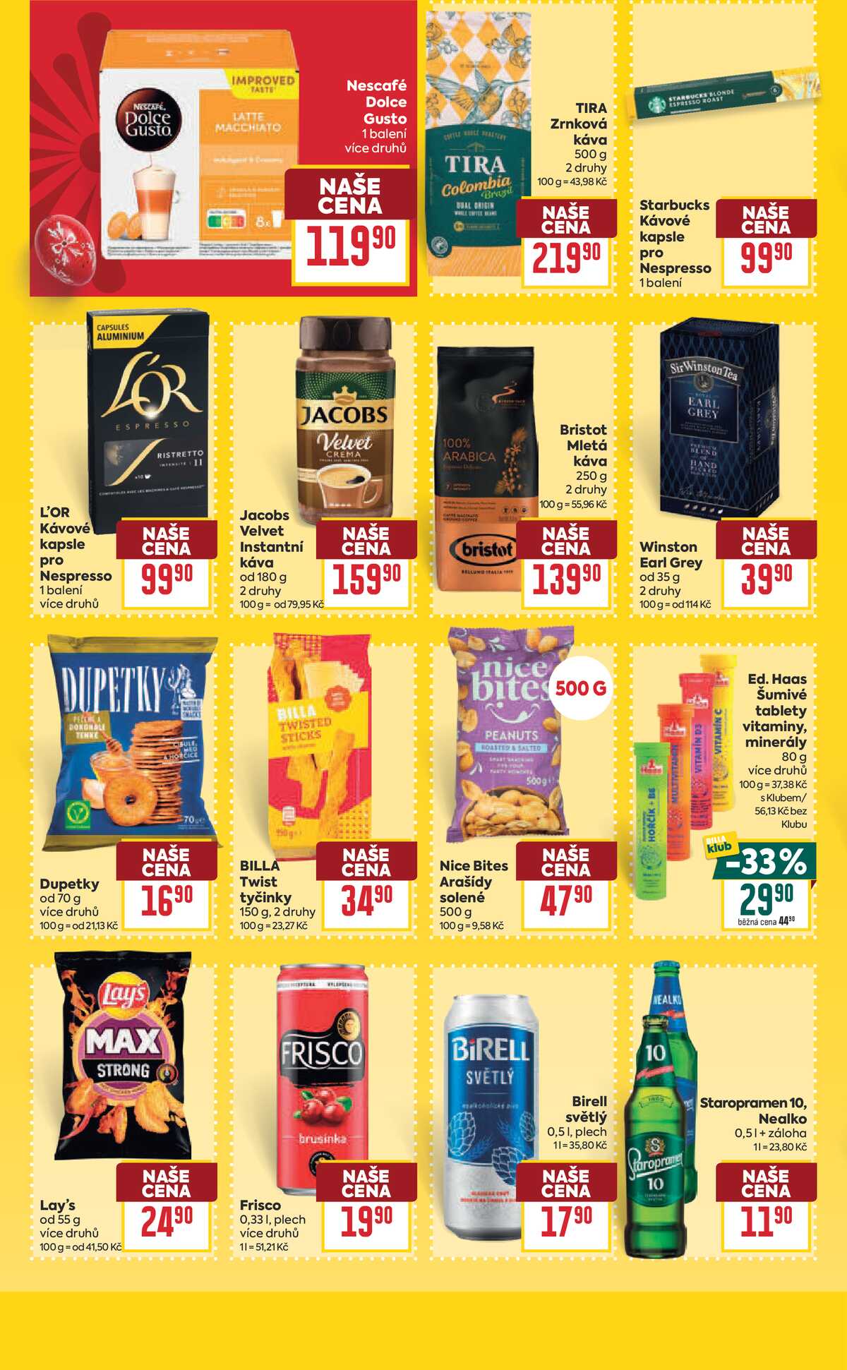 BILLA od 25.3. do 31.3.2026 strana 24