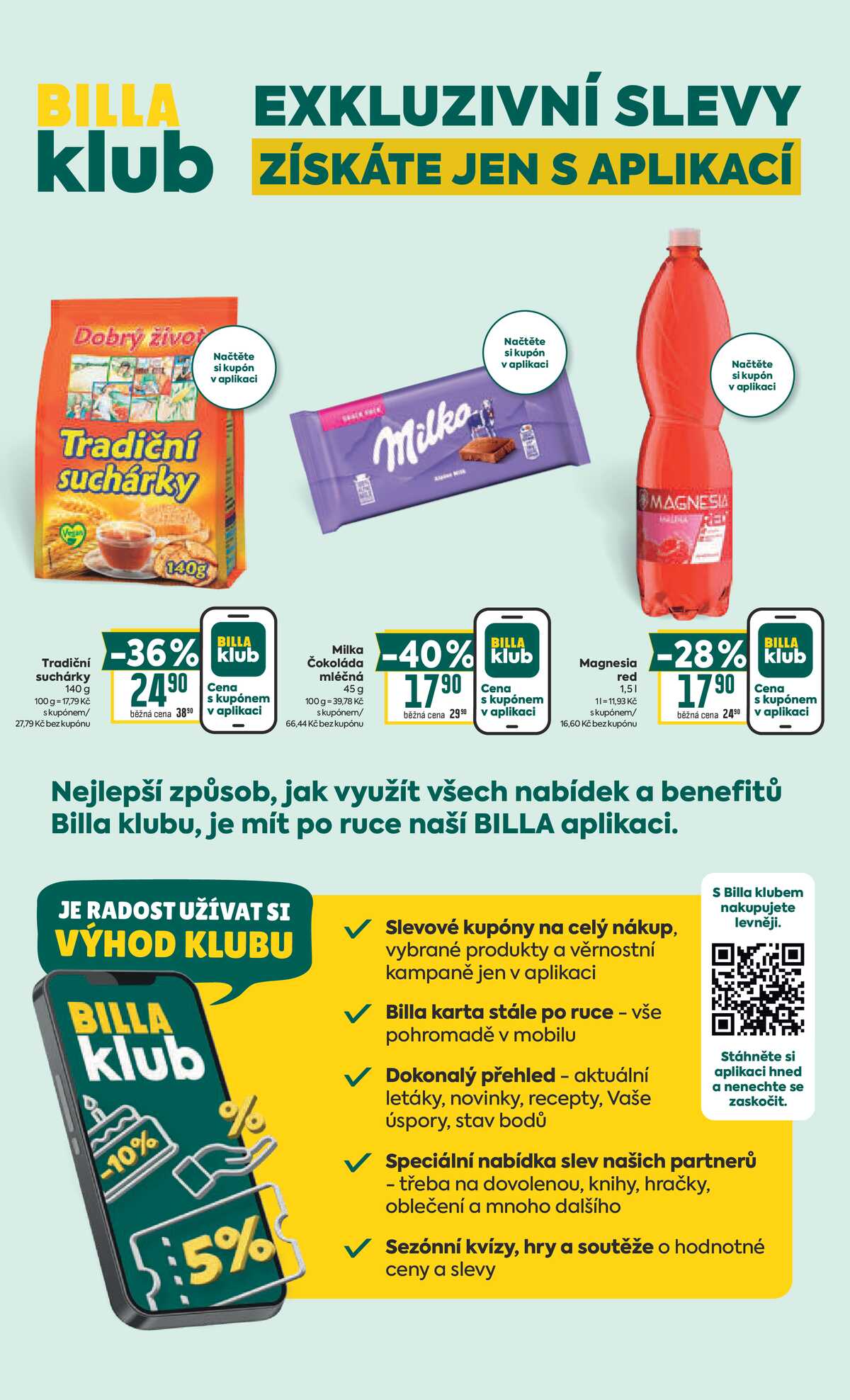BILLA od 25.3. do 31.3.2026 strana 32