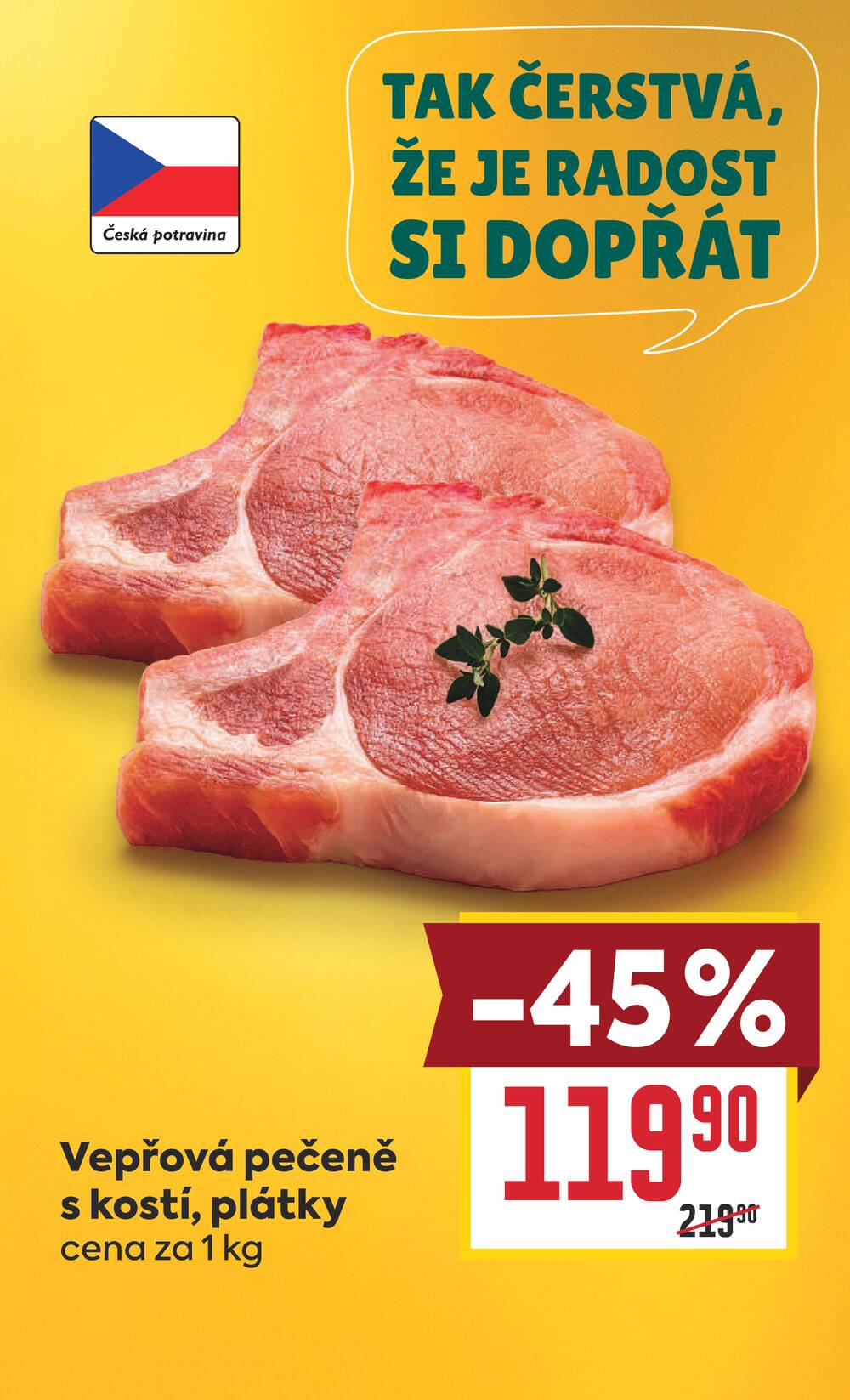 BILLA od 25.3. do 31.3.2026