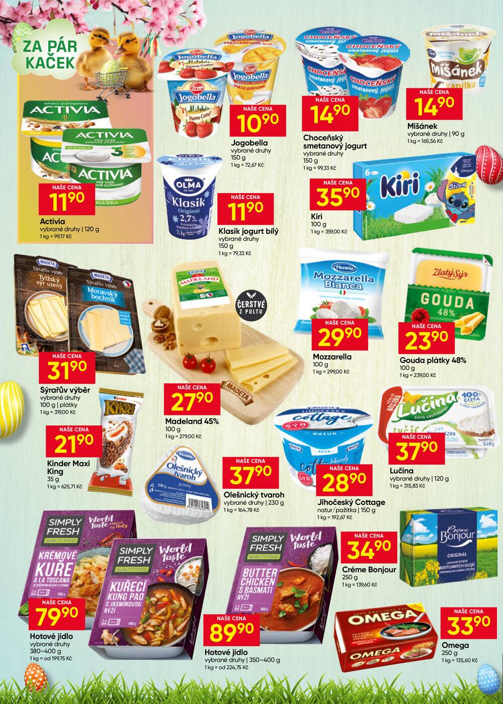 Hruška od 25.3. do 7.4.2026