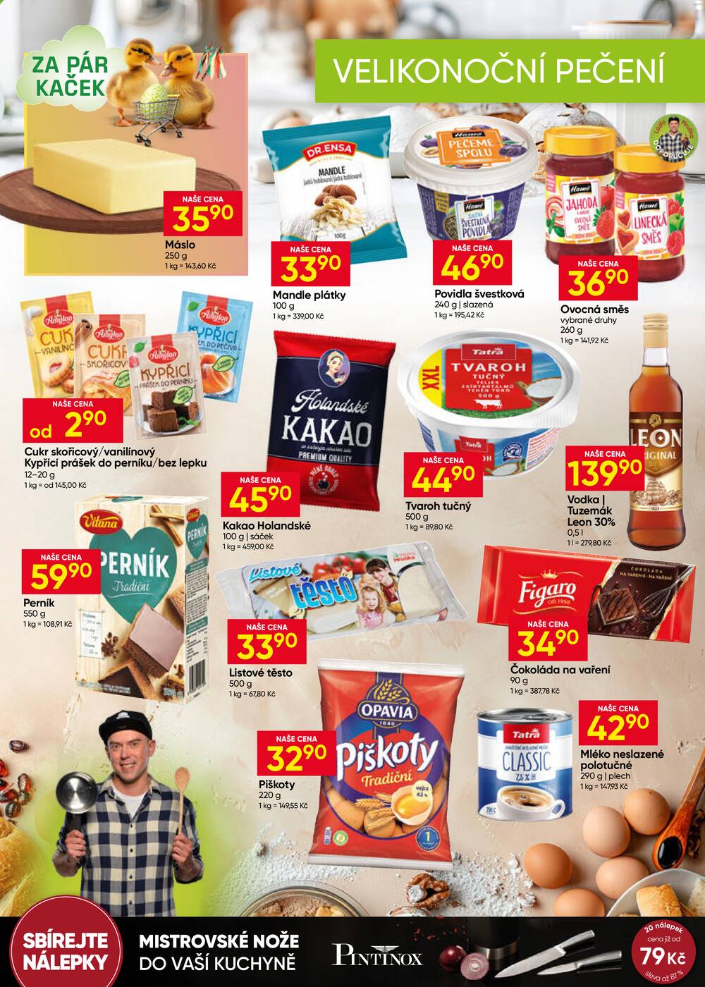 Leták Hruška - Hruška od 25.3. do 7.4.2026 - strana 6