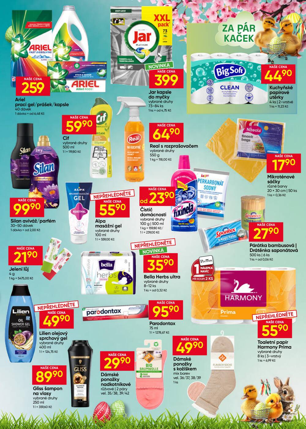 Hruška od 25.3. do 7.4.2026