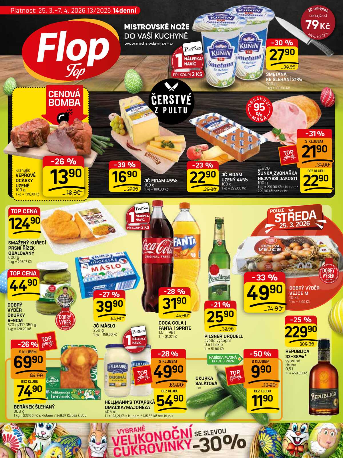 FLOP TOP od 25.3. do 7.4.2026 strana 1