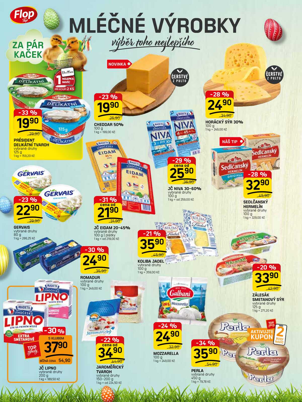 FLOP TOP od 25.3. do 7.4.2026 strana 4