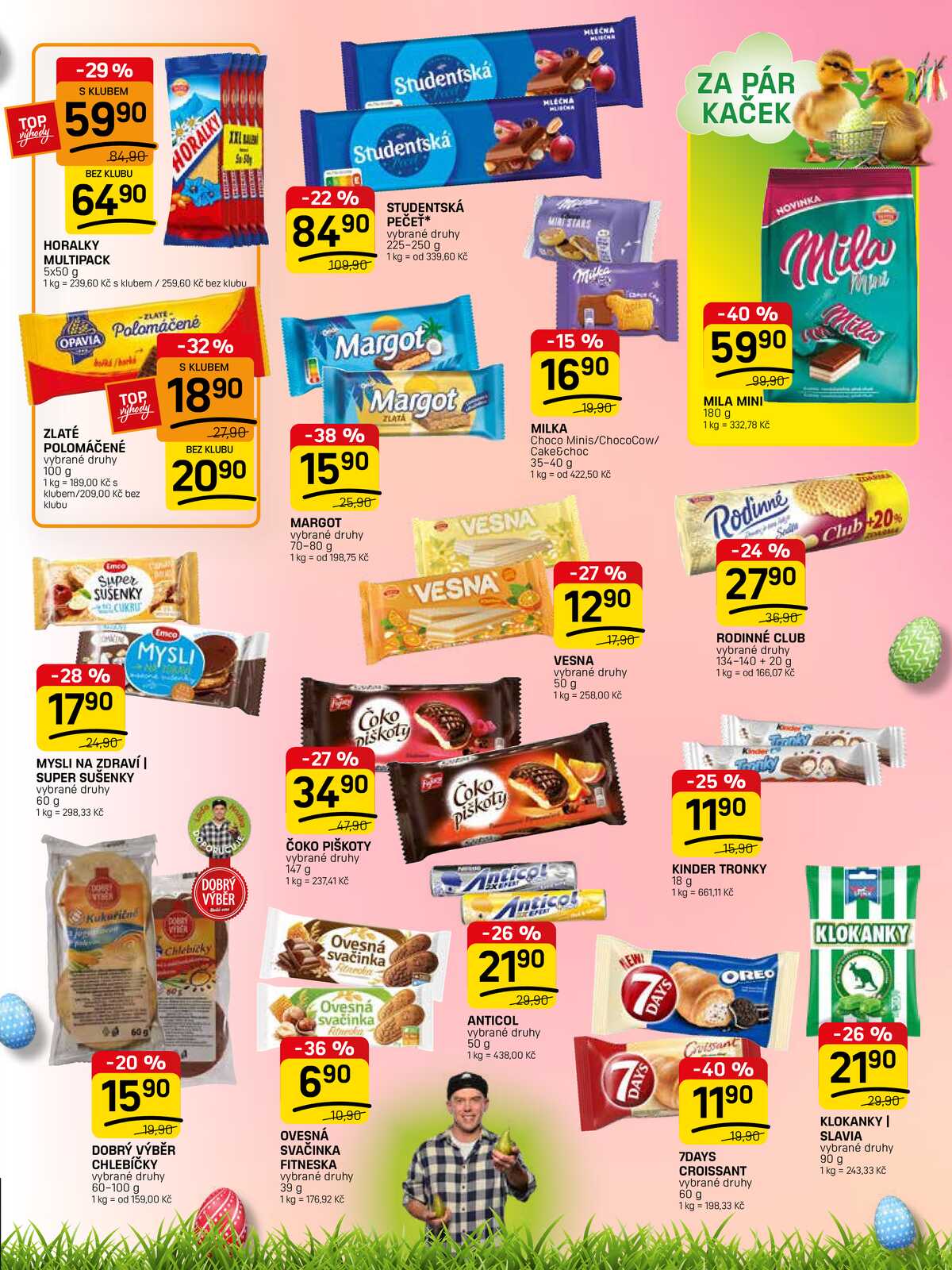 FLOP TOP od 25.3. do 7.4.2026 strana 13