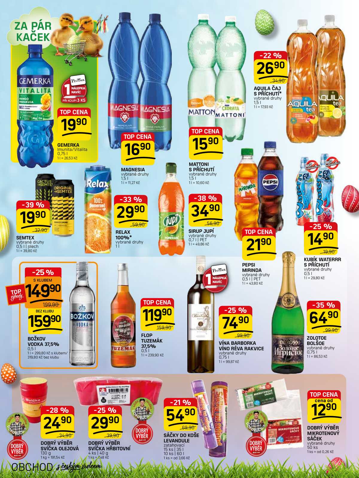 FLOP TOP od 25.3. do 7.4.2026 strana 14