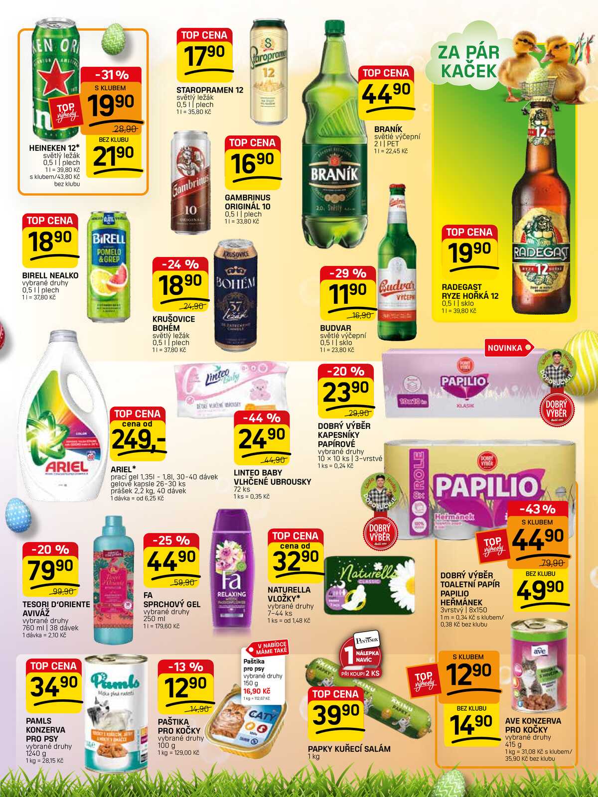 FLOP TOP od 25.3. do 7.4.2026 strana 15