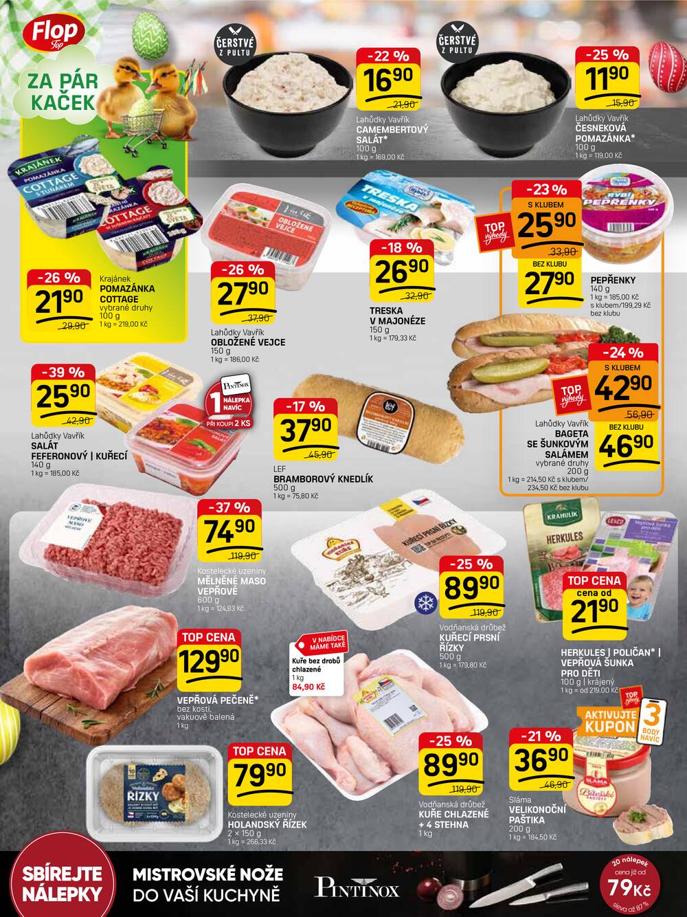 Leták FLOP TOP - FLOP TOP od 25.3. do 7.4.2026 - strana 10