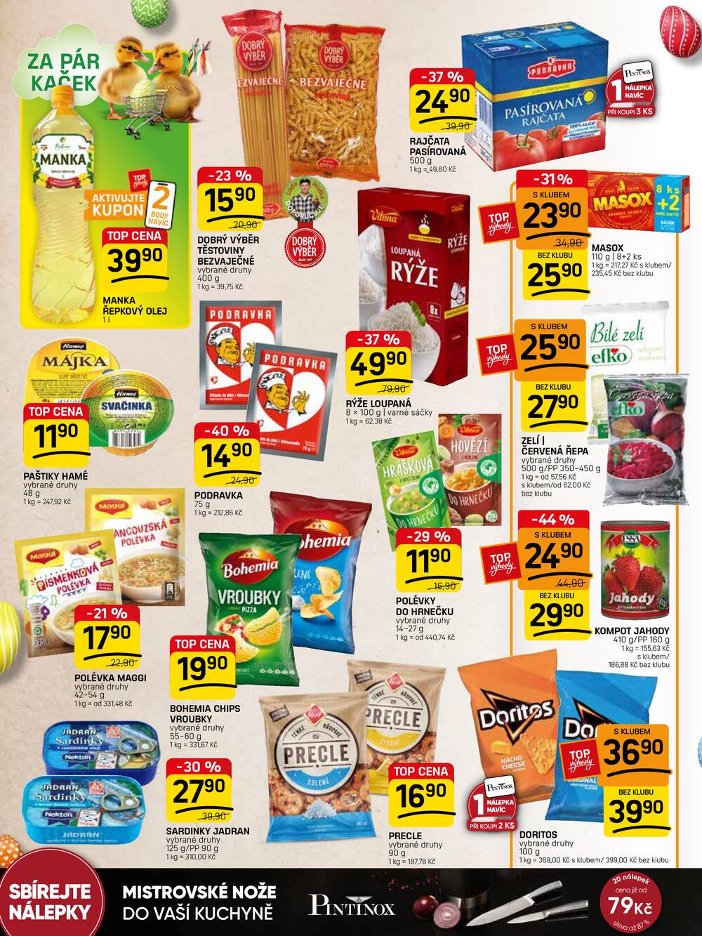 FLOP TOP od 25.3. do 7.4.2026