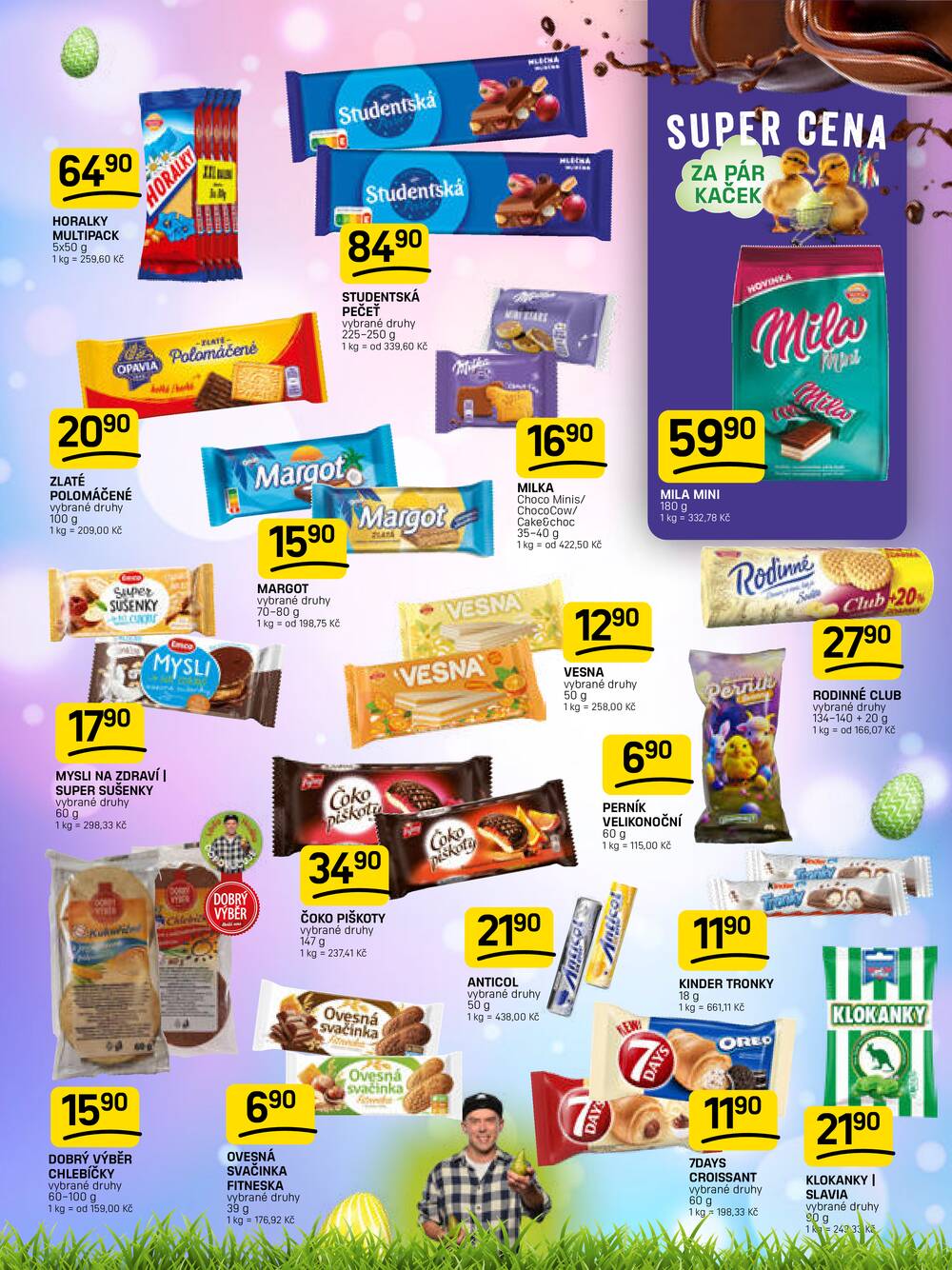 Leták FLOP - FLOP od 25.3. do 7.4.2026 - strana 13