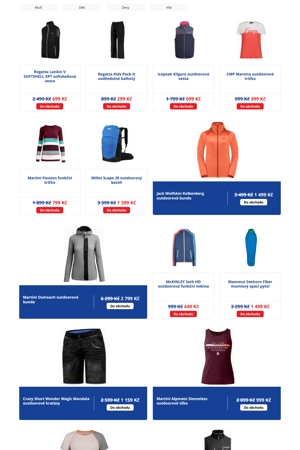 Intersport Outdoor - 21. 3. 2026