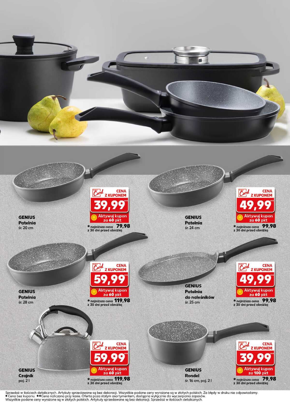 Leták Kaufland Polsko 19.3.-31.3.2026 strana 5