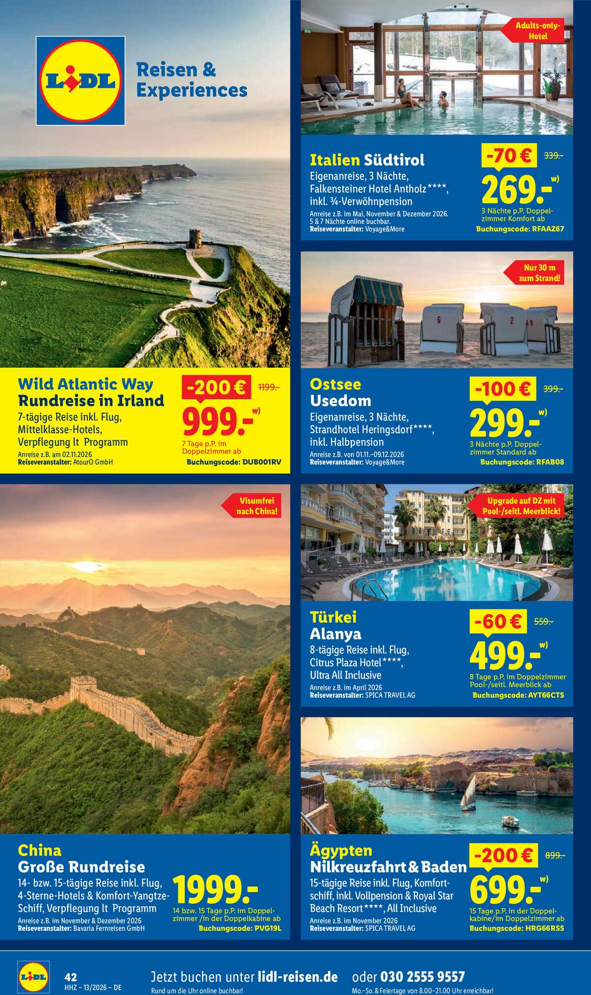 Leták Lidl Německo 23.3.-28.3.2026 strana 64