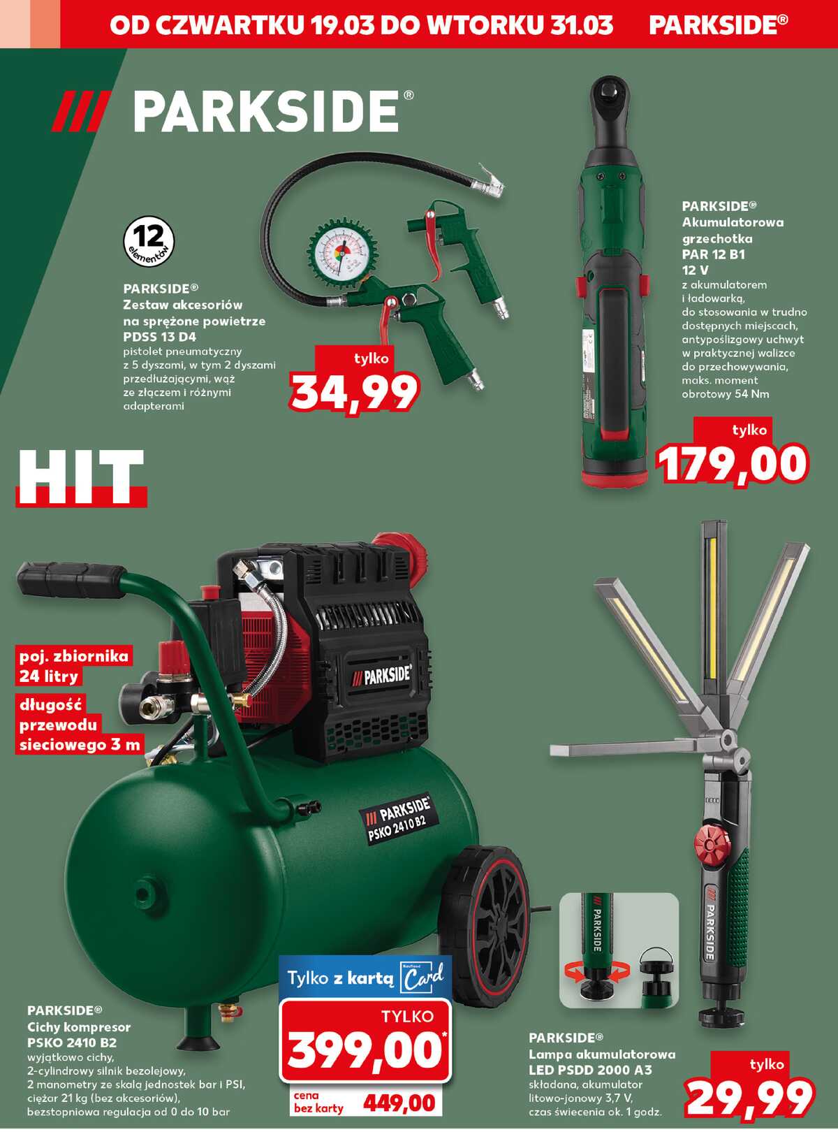 Leták Kaufland Polsko 23.3.-25.3.2026 - Silný start strana 30