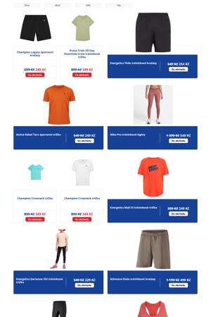 Intersport Fitness - 22. 3. 2026