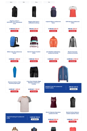 Intersport Outdoor - 22. 3. 2026
