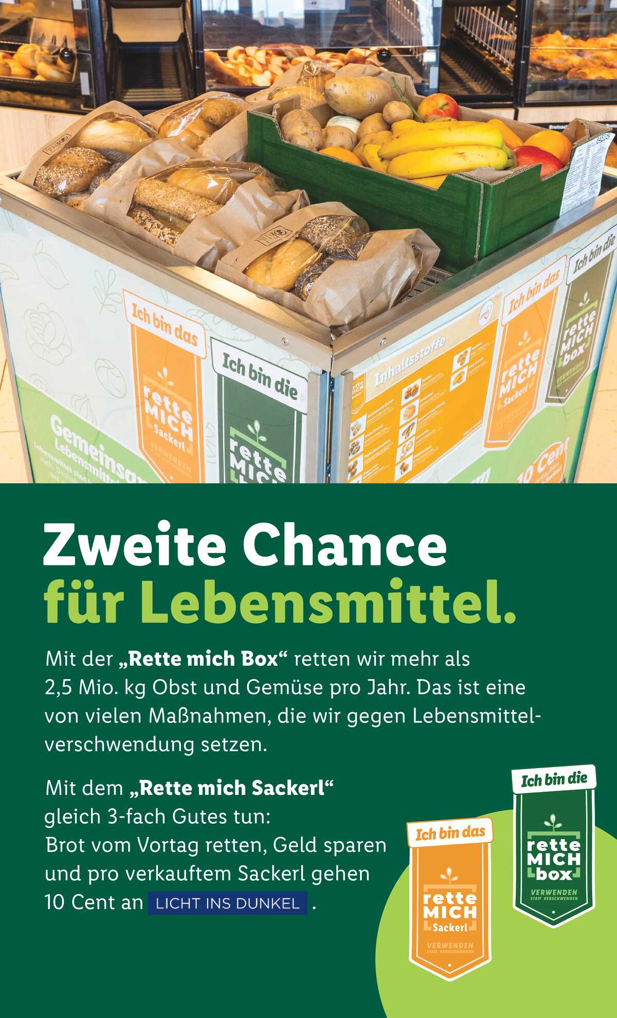 Leták Lidl Rakousko 26.3.-1.4.2026 strana 46