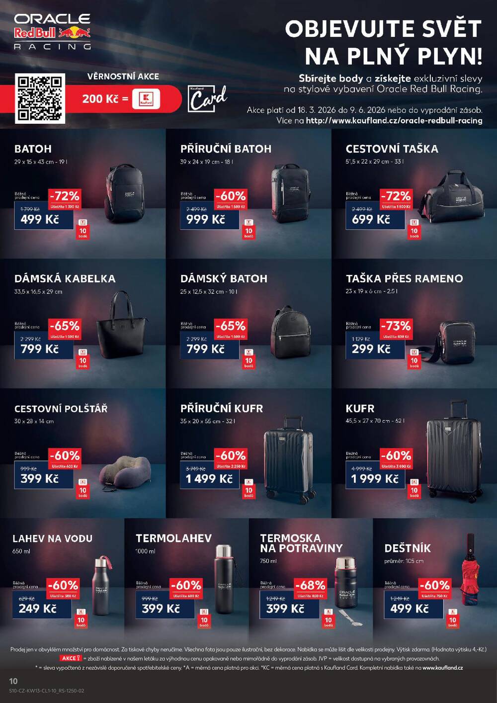 Kaufland Spotřební zboží 25.3. - 5.4.2026