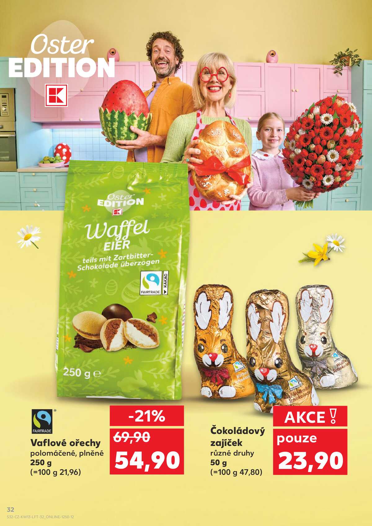 Kaufland 25.3. - 31.3. - Kaufland - Příbram strana 32