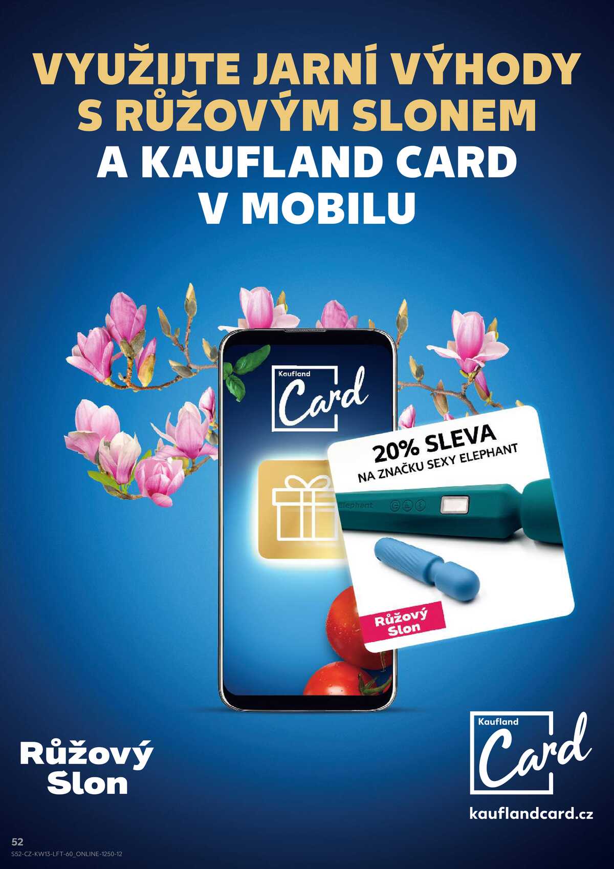 Kaufland 25.3. - 31.3. - Kaufland - Krnov strana 52