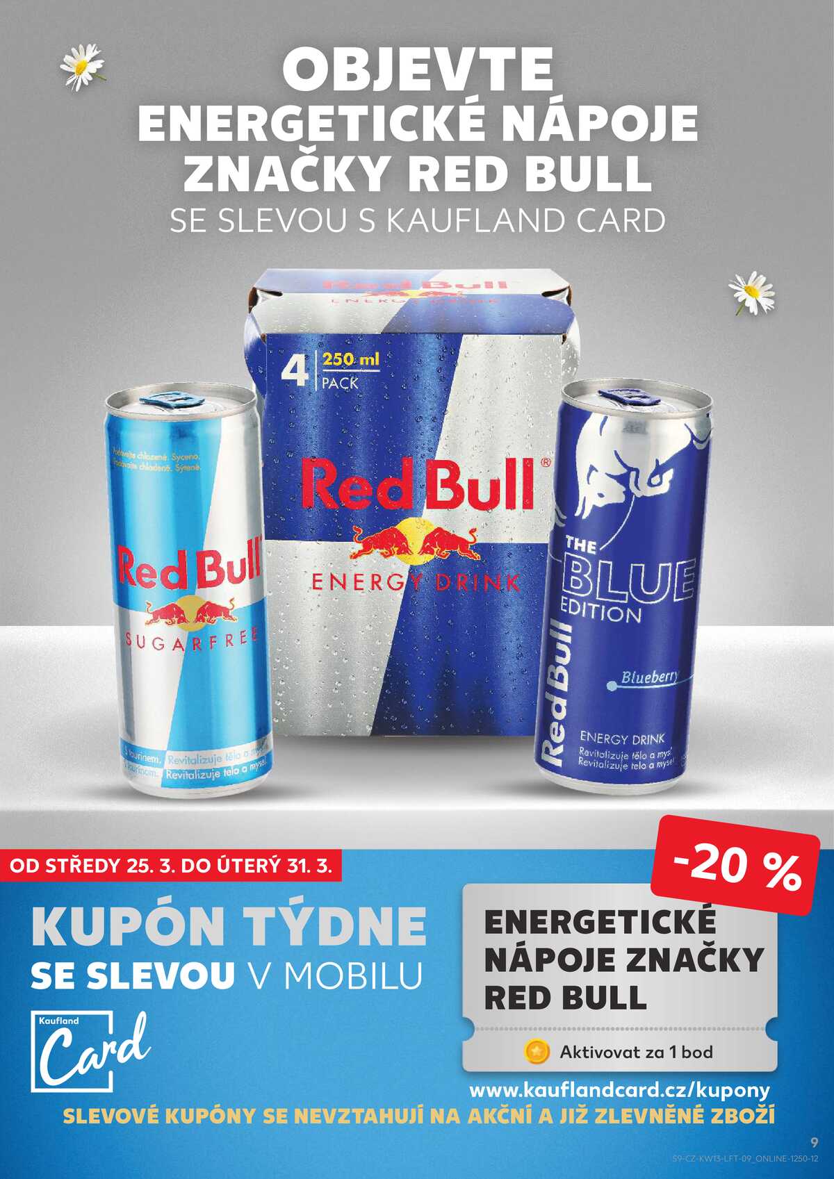 Kaufland 25.3. - 31.3. - Kaufland - Vsetín strana 9