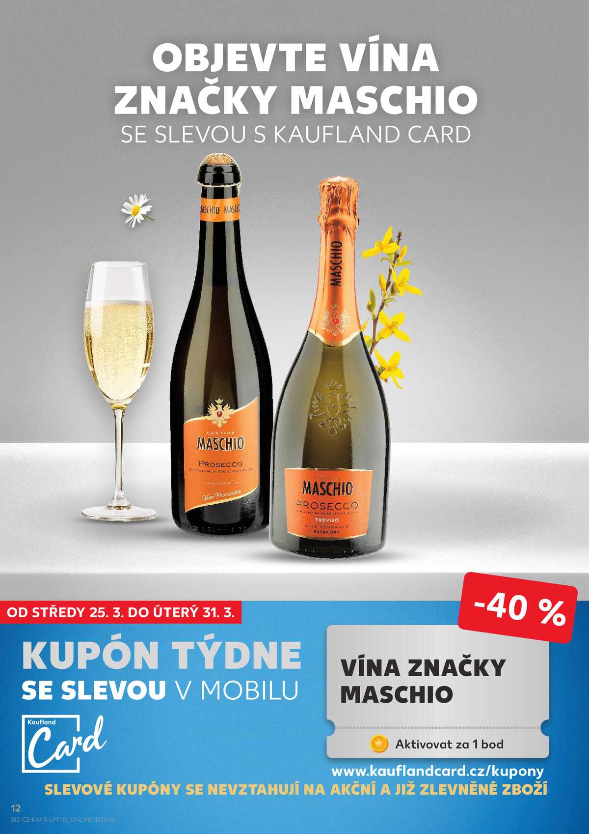 Kaufland 25.3. - 31.3. - Kaufland - Karviná strana 12