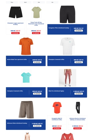 Intersport Fitness - 23. 3. 2026