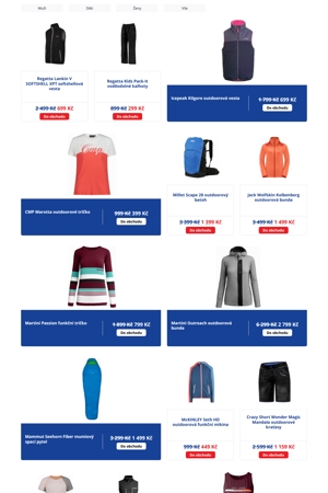 Intersport Outdoor - 23. 3. 2026