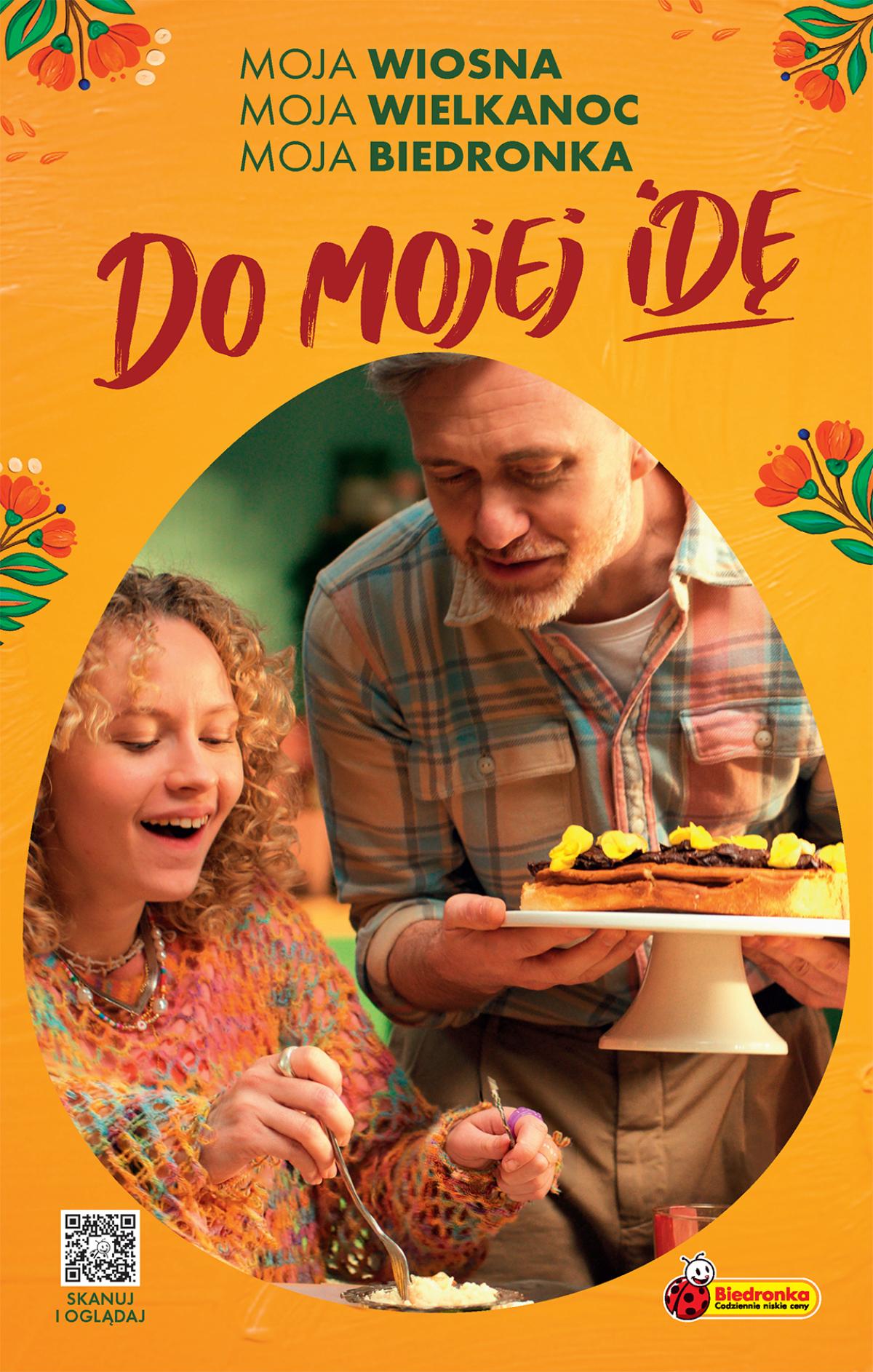 Leták Biedronka Polsko 23.3.-29.3.2026 strana 25