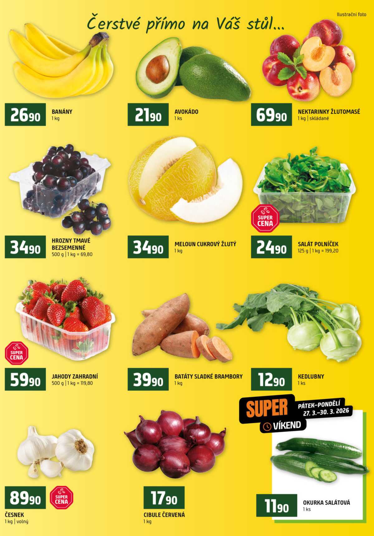 Terno Prachatice, Český Krumlov, Zlín, Tábor, Strakonice, Blatná 25.3. - 31.3. strana 6