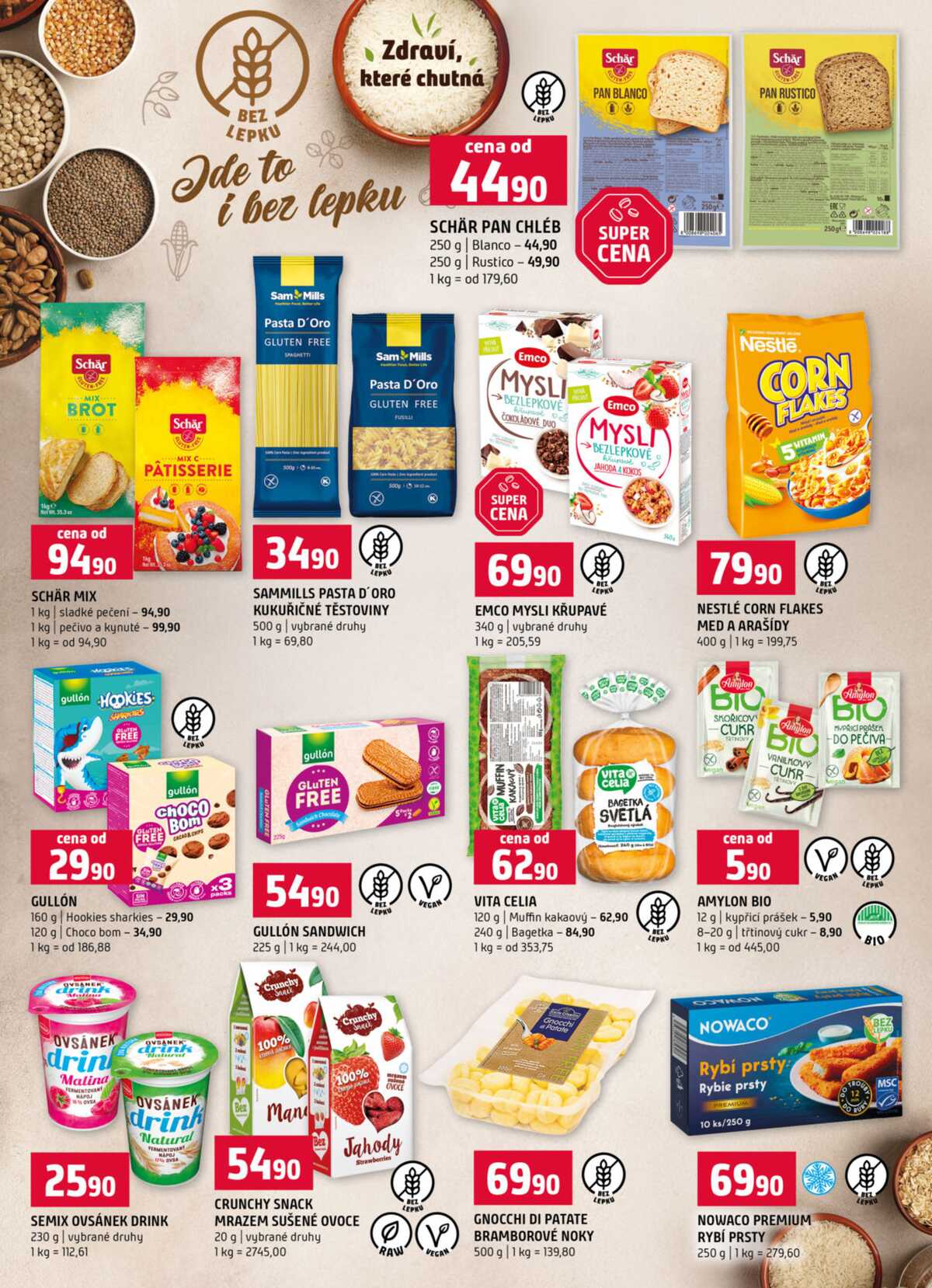 Terno Prachatice, Český Krumlov, Zlín, Tábor, Strakonice, Blatná 25.3. - 31.3. strana 7