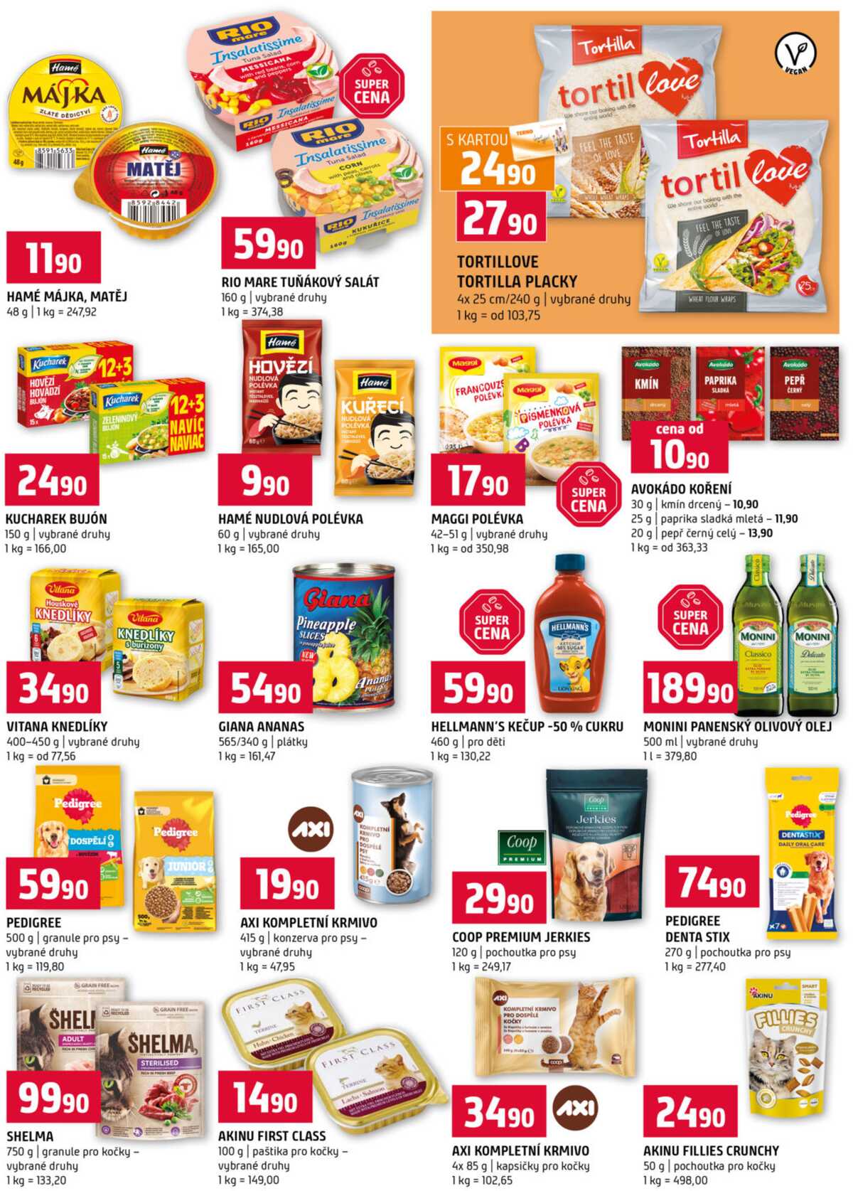 Terno Prachatice, Český Krumlov, Zlín, Tábor, Strakonice, Blatná 25.3. - 31.3. strana 11