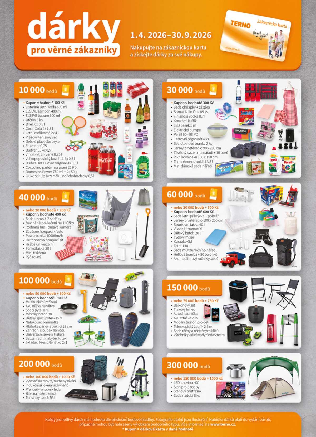 Terno Prachatice, Český Krumlov, Zlín, Tábor, Strakonice, Blatná 25.3. - 31.3. strana 16