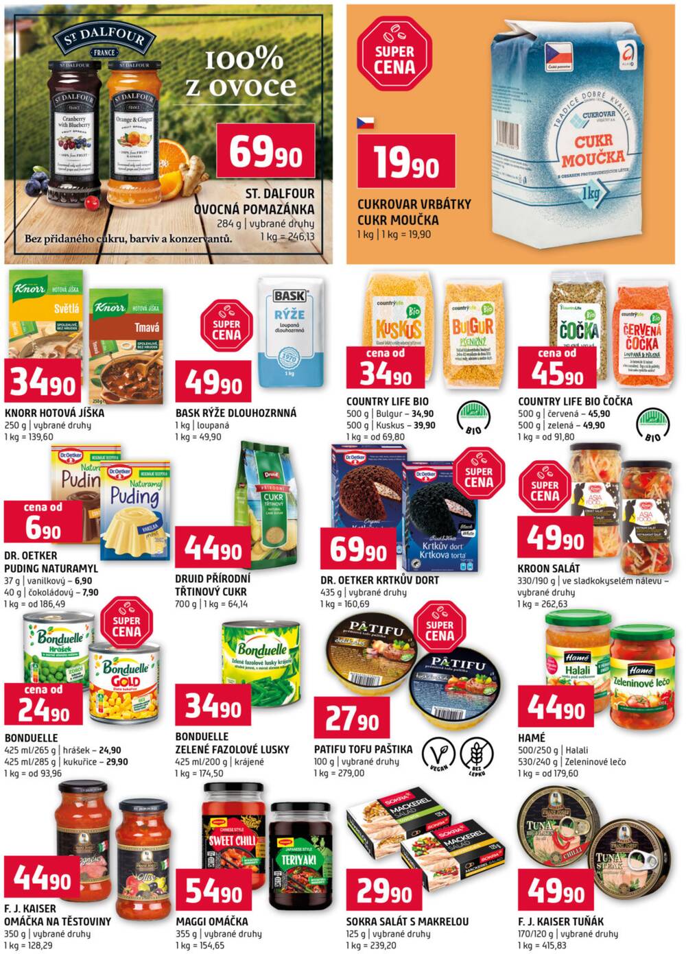 Terno Prachatice, Český Krumlov, Zlín, Tábor, Strakonice, Blatná 25.3. - 31.3.