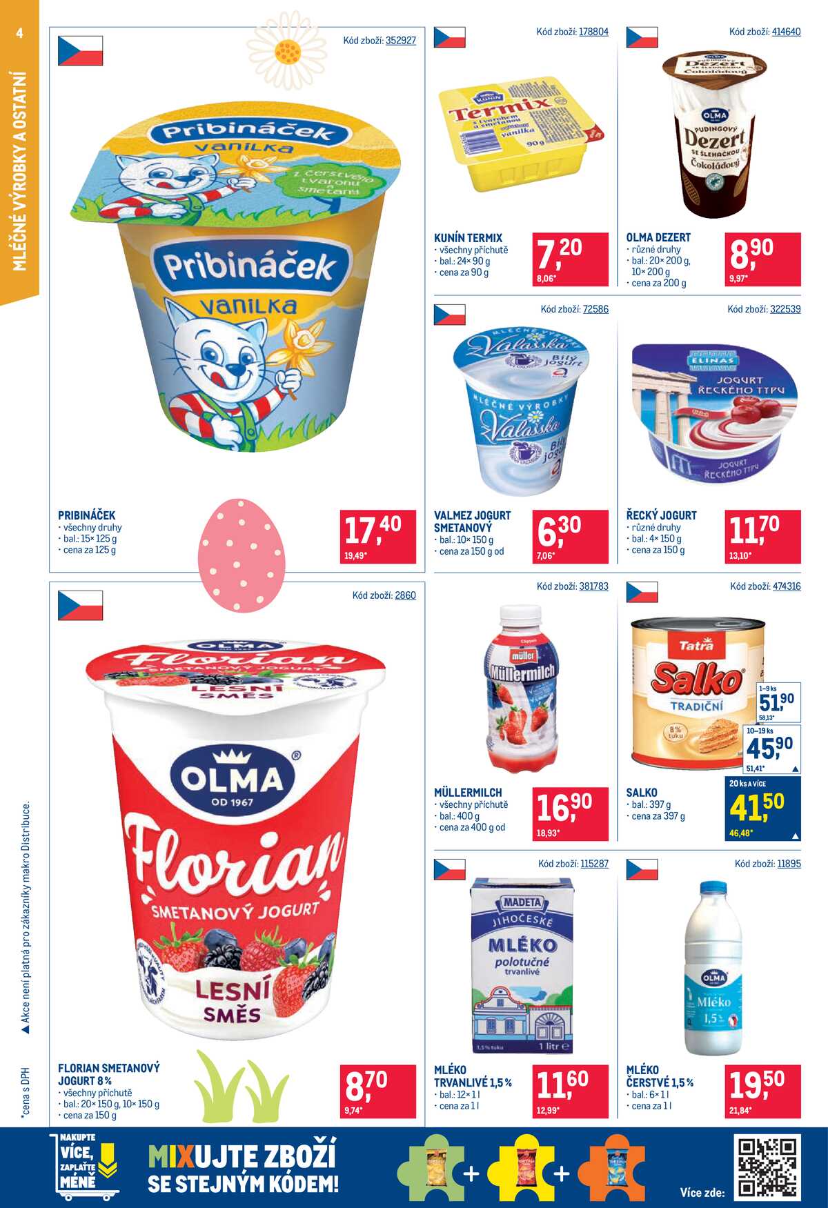 MAKRO Maloobchod od 25.3. do 31.3.2026 strana 4