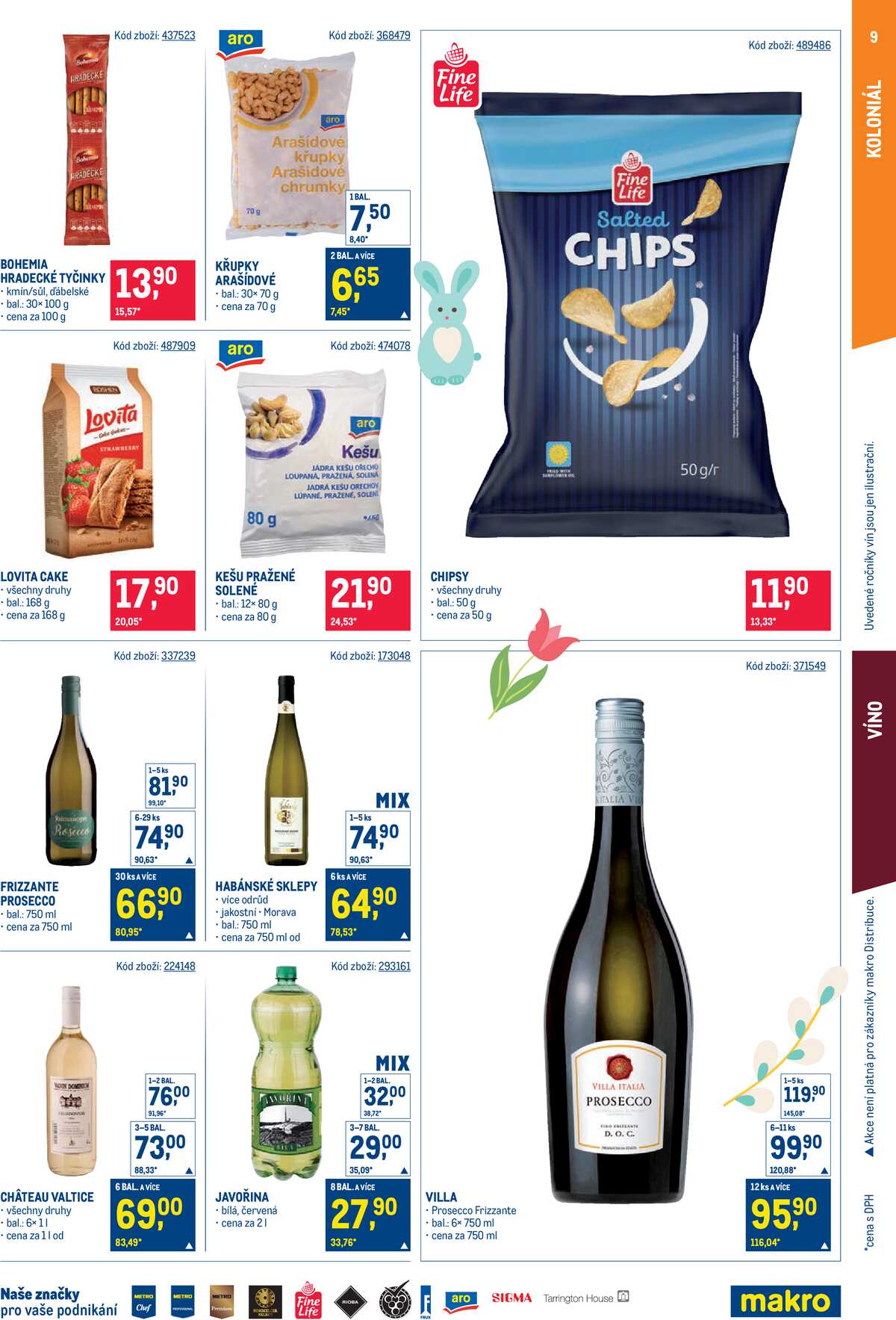 MAKRO Maloobchod od 25.3. do 31.3.2026 strana 9