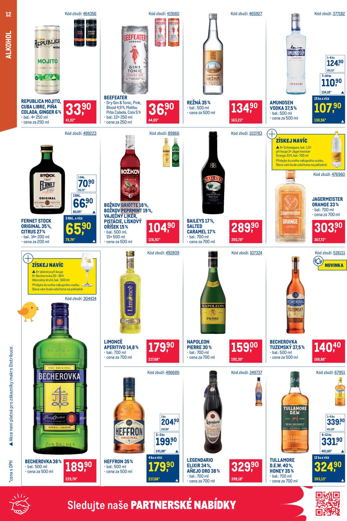 MAKRO Maloobchod od 25.3. do 31.3.2026 strana 12