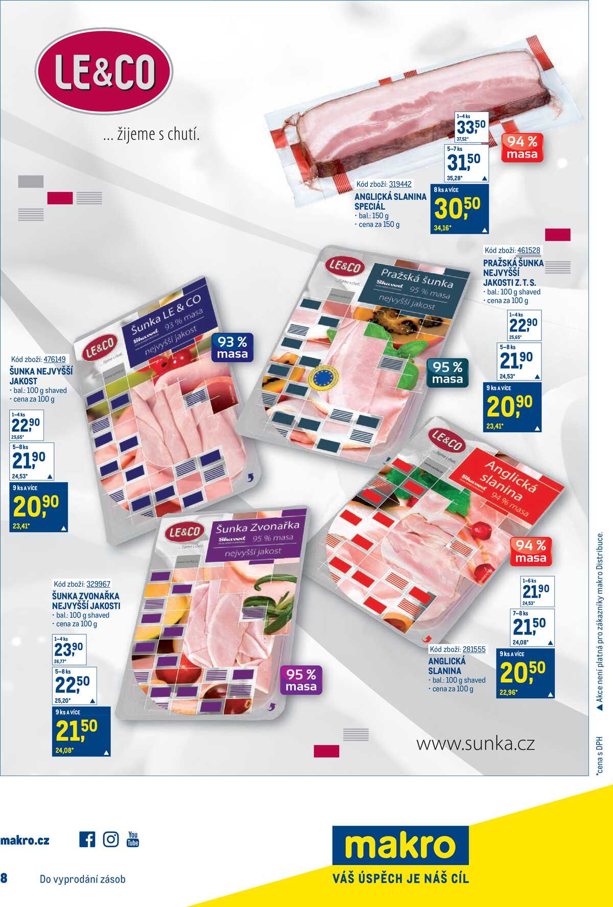 MAKRO Maloobchod od 25.3. do 31.3.2026 strana 17